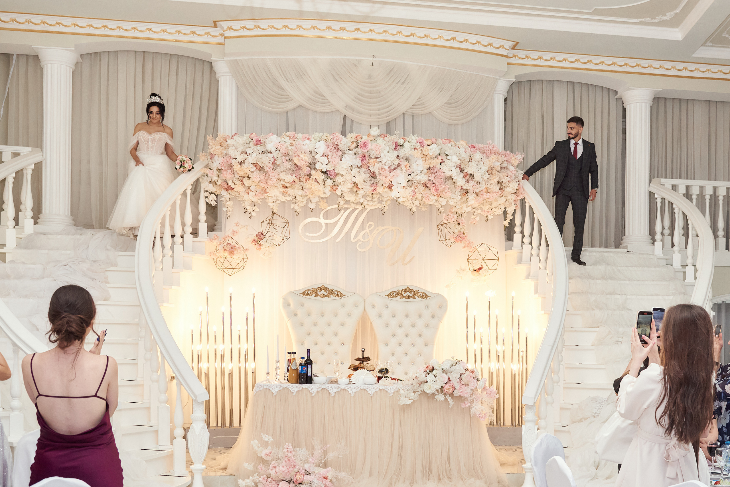 Татос и Ира. Свадебный и семейный фотограф в Москве