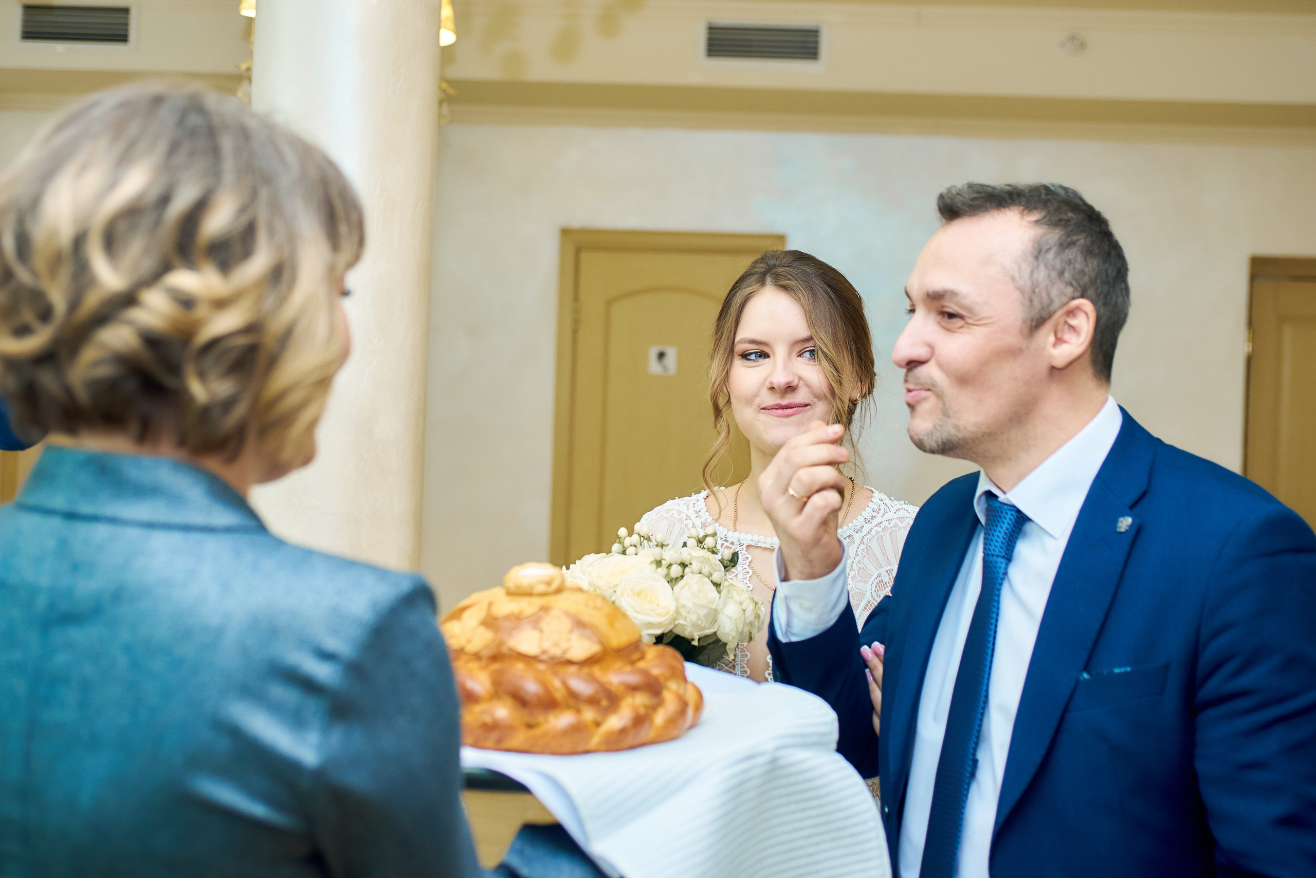 Николай и Анастасия. Свадебный и семейный фотограф в Москве