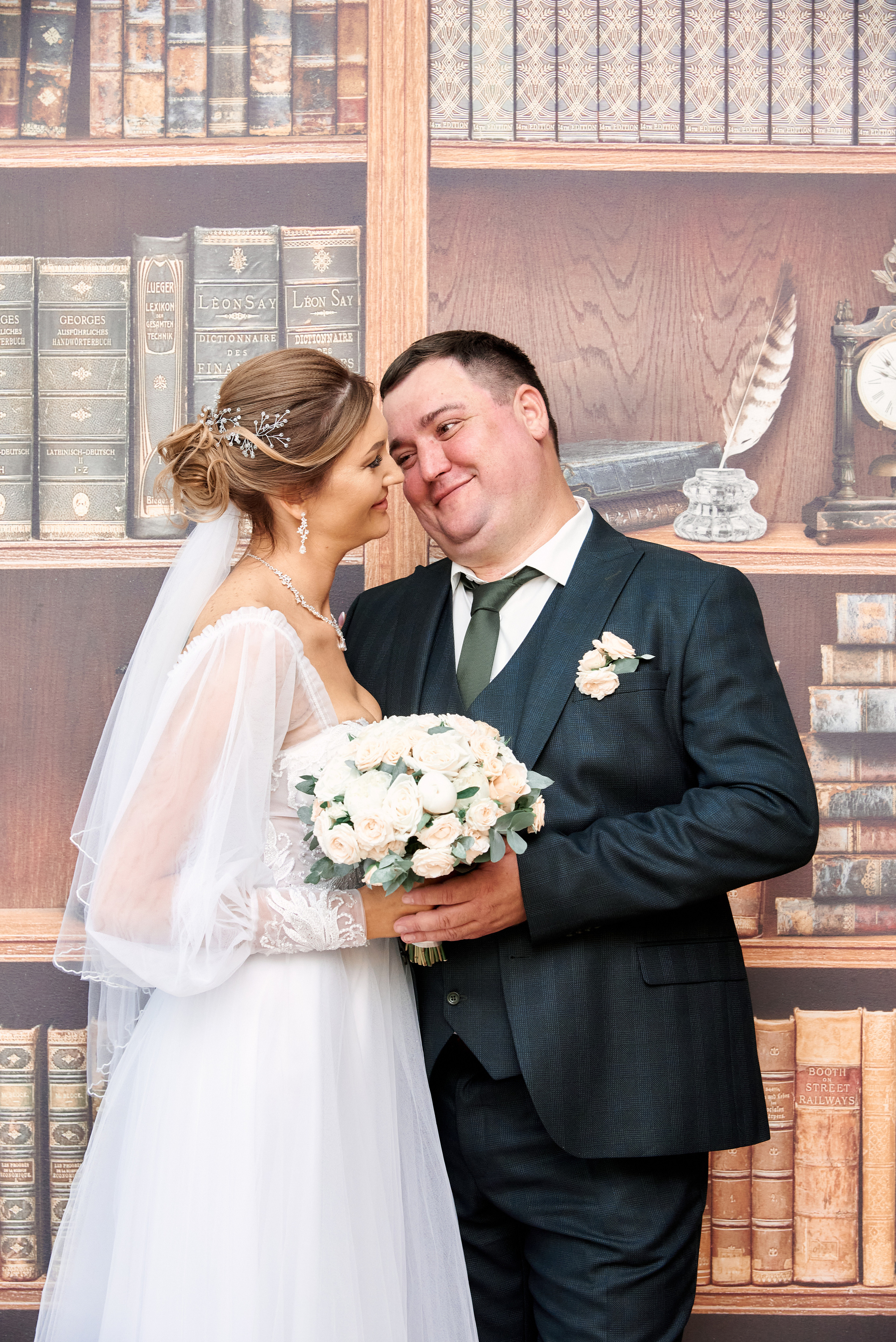 Дмитрий и Арина. Свадебный и семейный фотограф в Москве