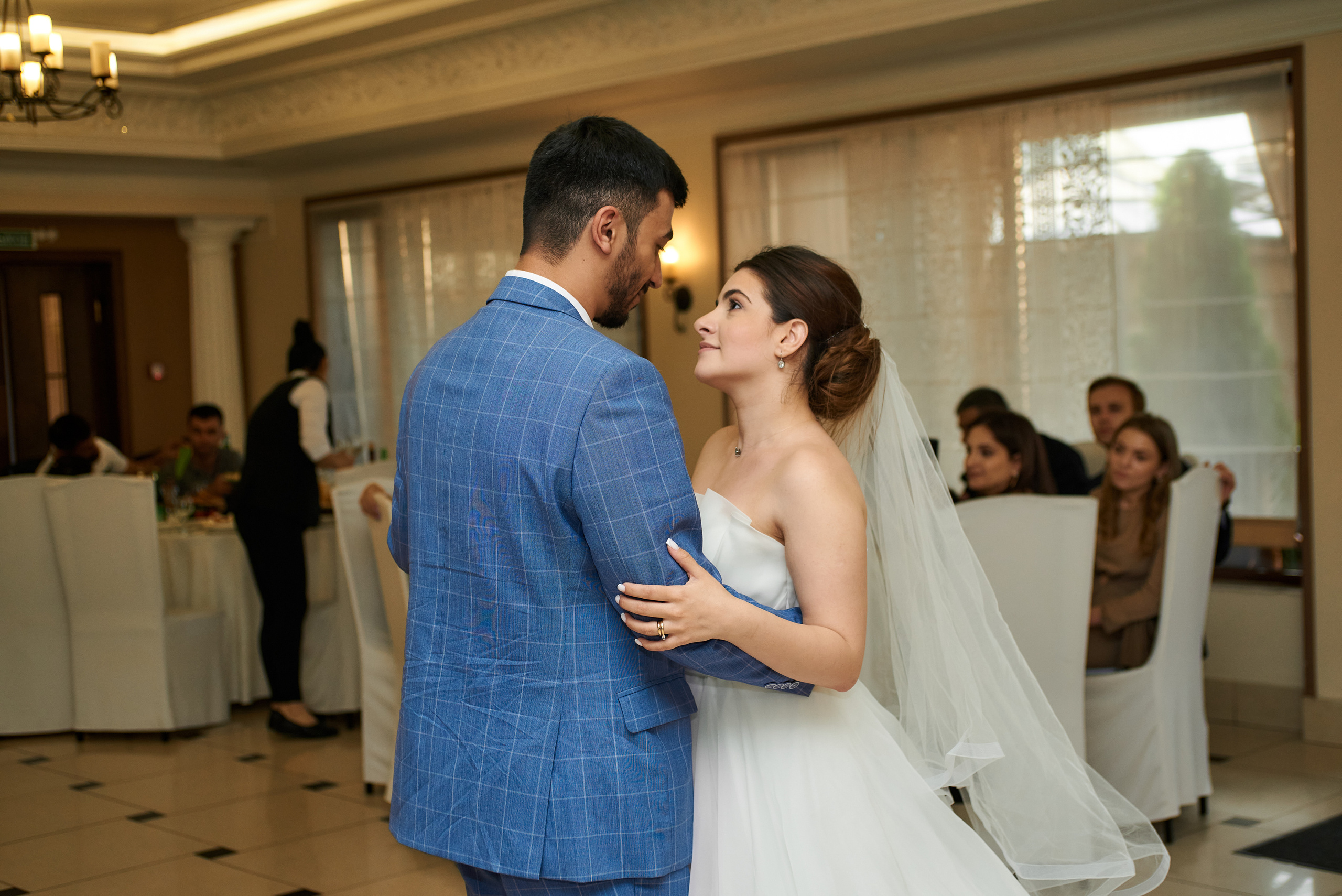 Дживан и Джульетта. Свадебный и семейный фотограф в Москве