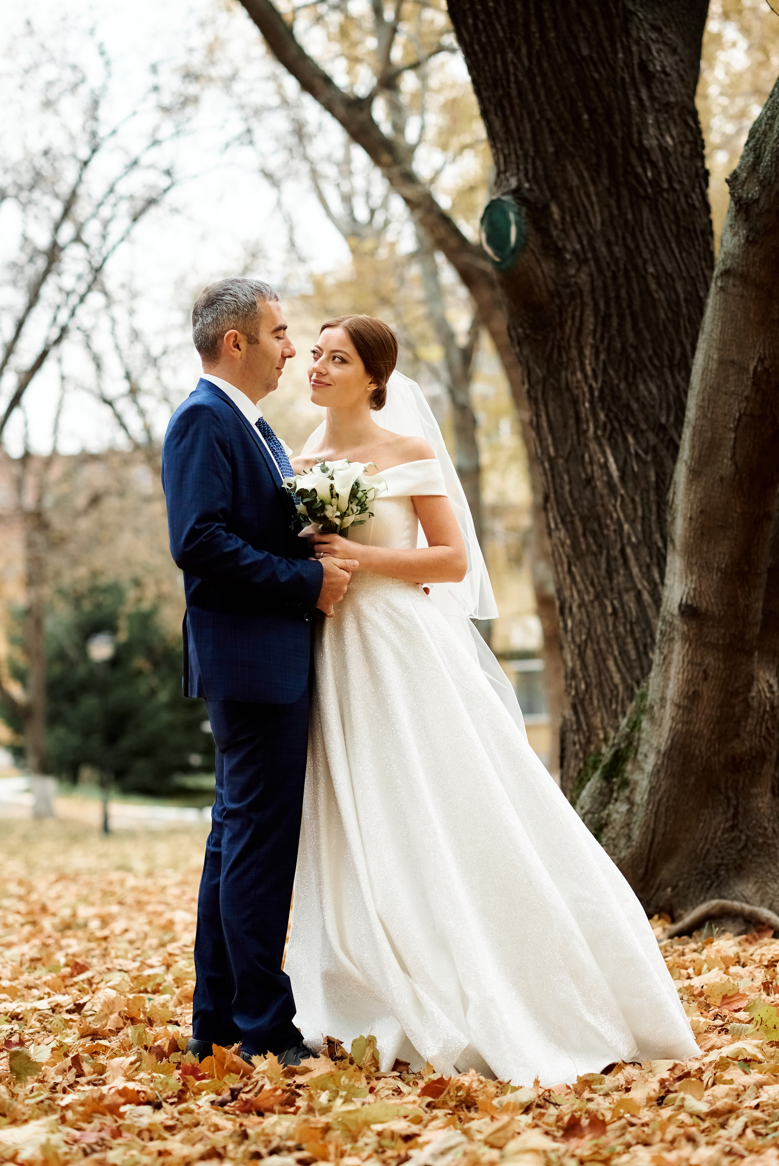 Гайк и Светлана. Свадебный и семейный фотограф в Москве