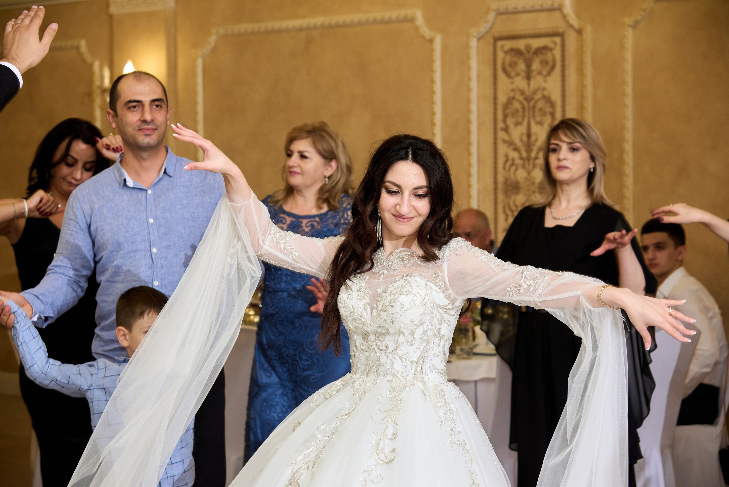 Борис и Анаит. Свадебный и семейный фотограф в Москве