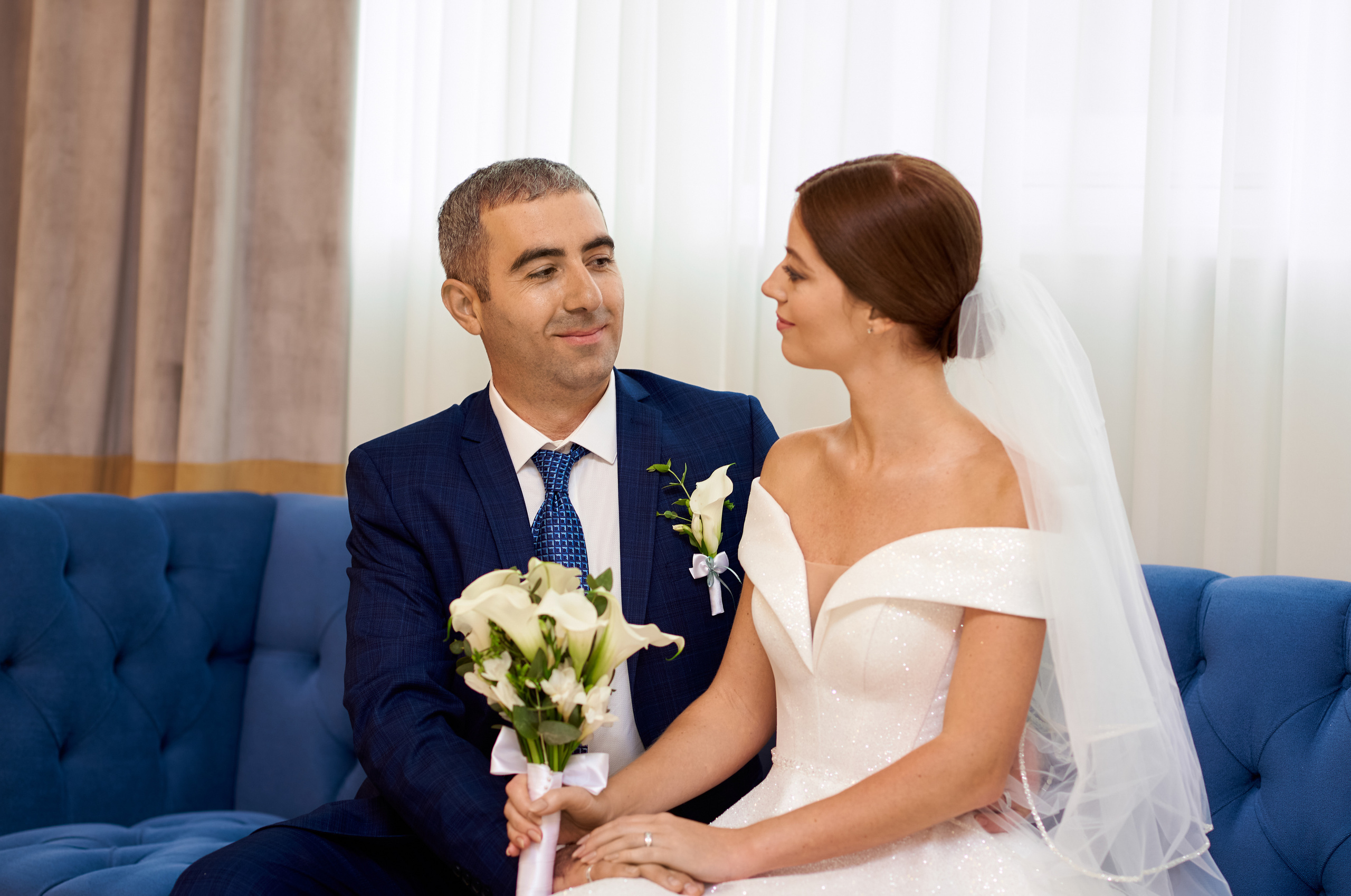 Гайк и Светлана. Свадебный и семейный фотограф в Москве