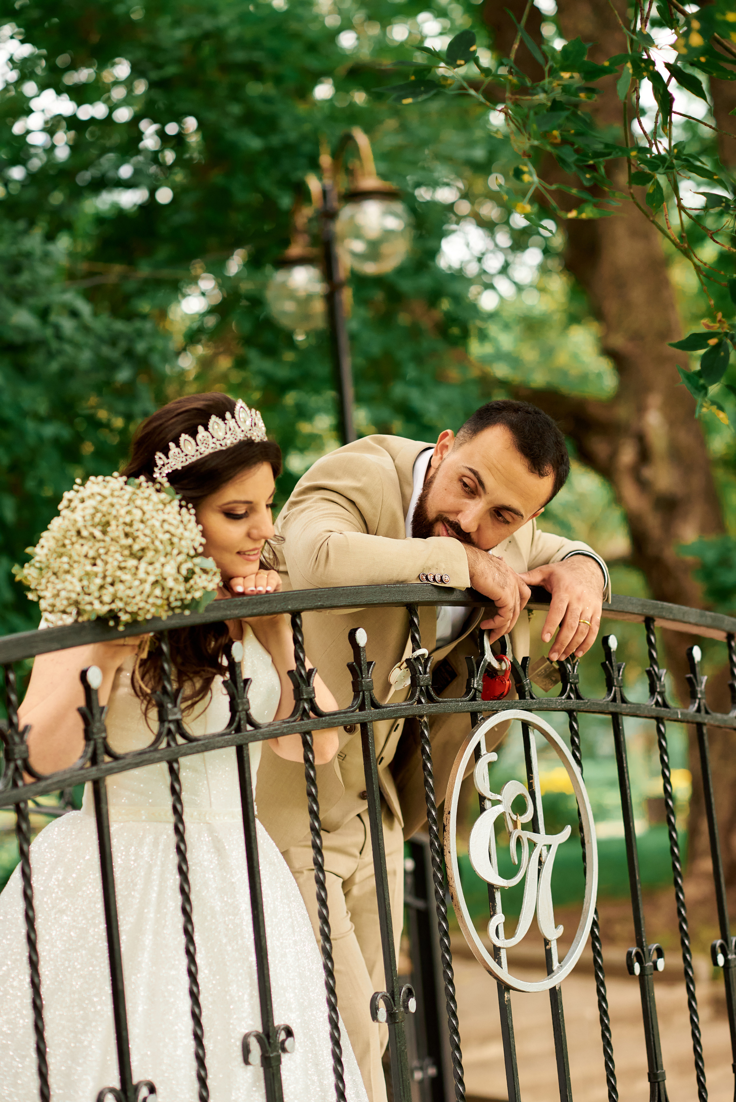 Вардан и Мариам. Свадебный и семейный фотограф в Москве