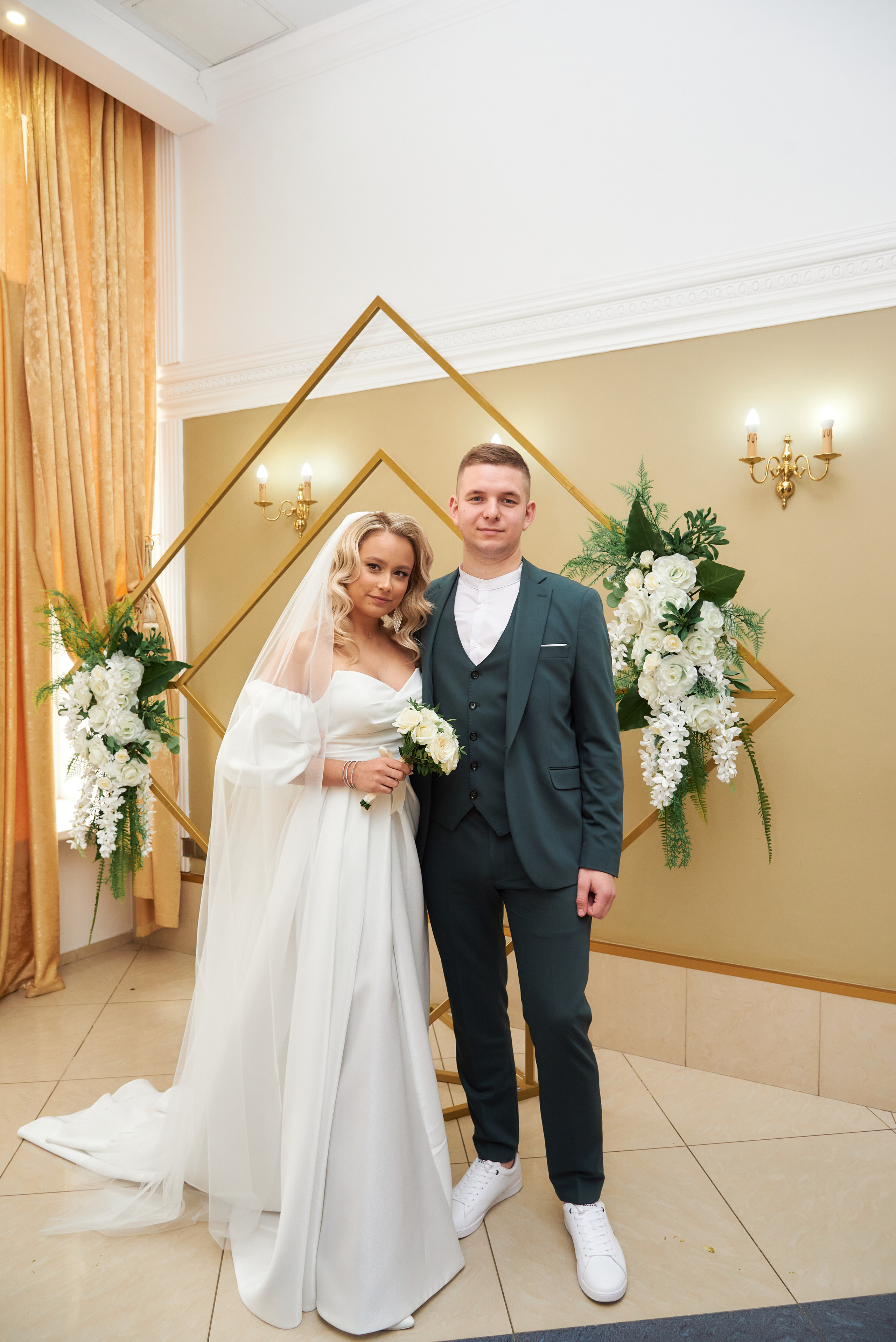 Павел и Валерия. Свадебный и семейный фотограф в Москве