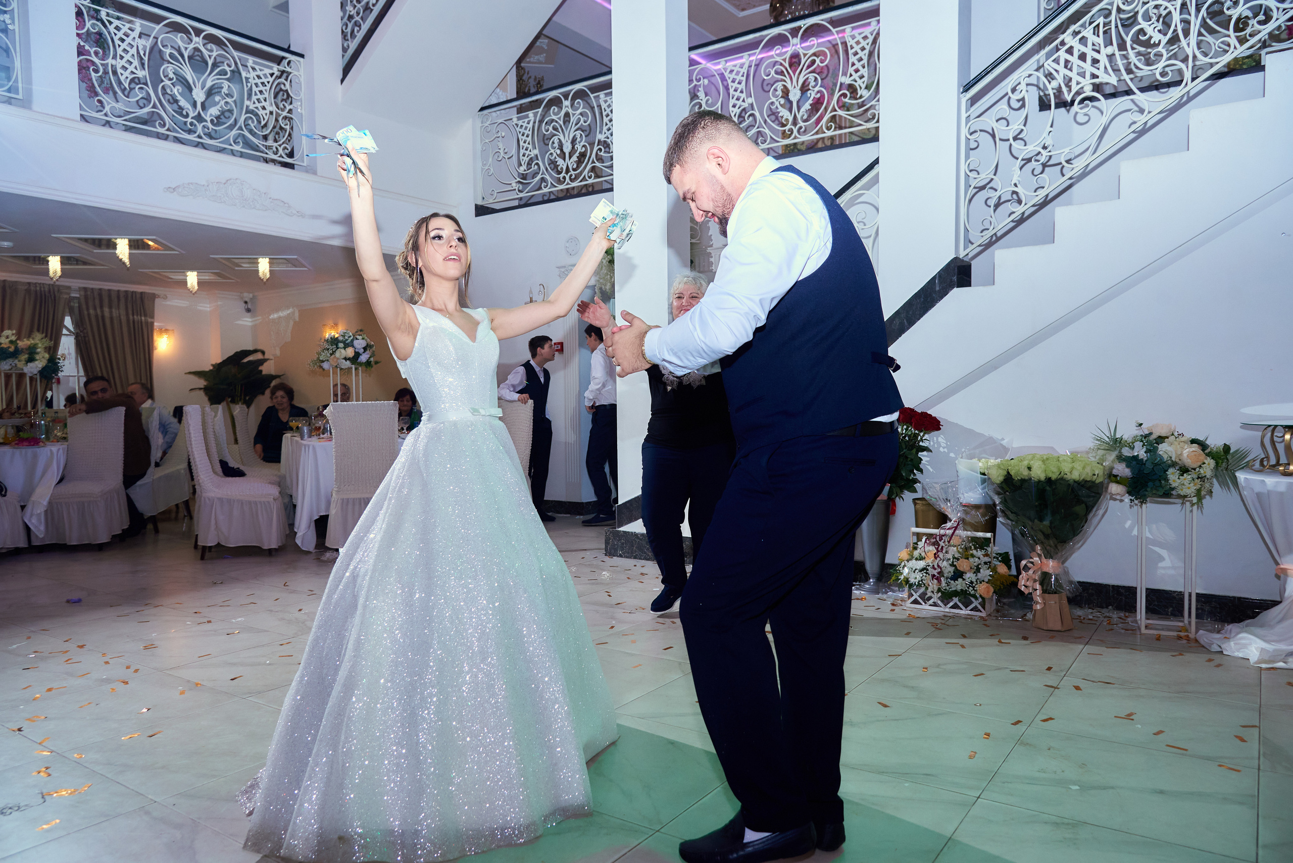 Александр и Маргарита. Свадебный и семейный фотограф в Москве