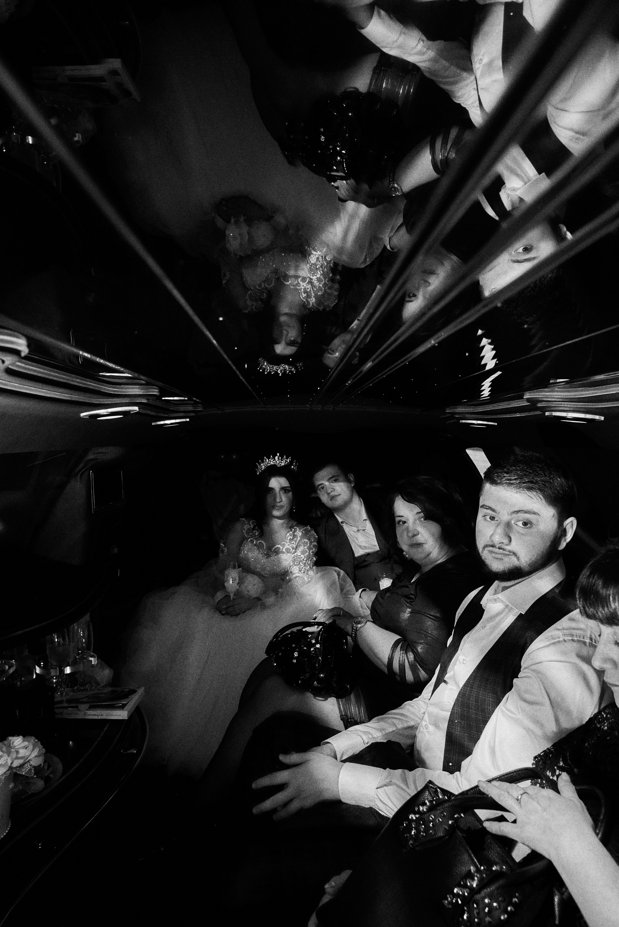 Самвел и Эдита. Свадебный и семейный фотограф в Москве