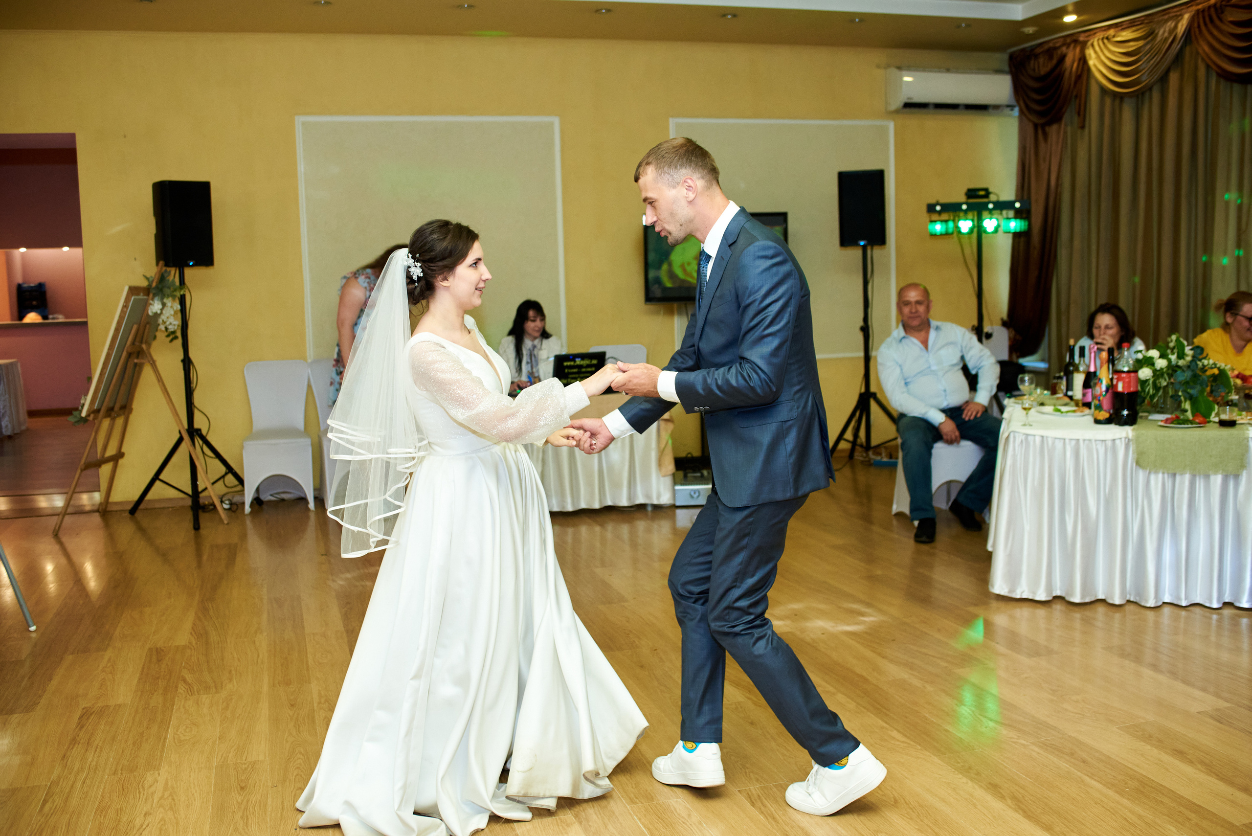 Илья и Юлия. Свадебный и семейный фотограф в Москве