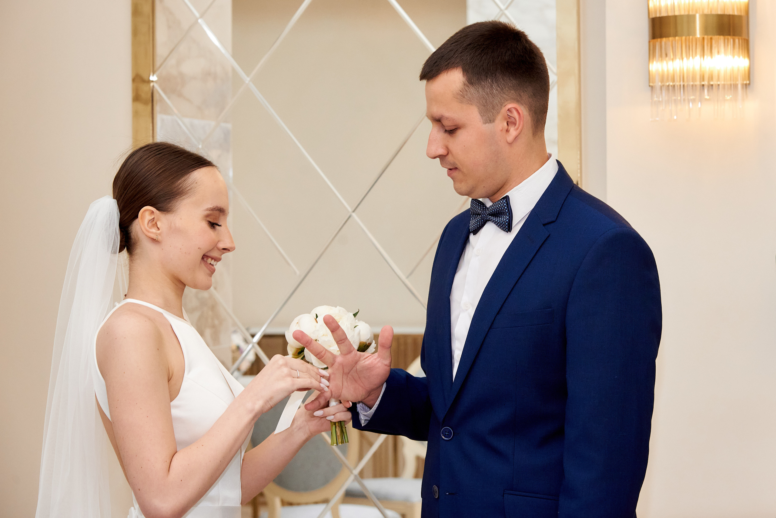 Илья и Ариана. Свадебный и семейный фотограф в Москве