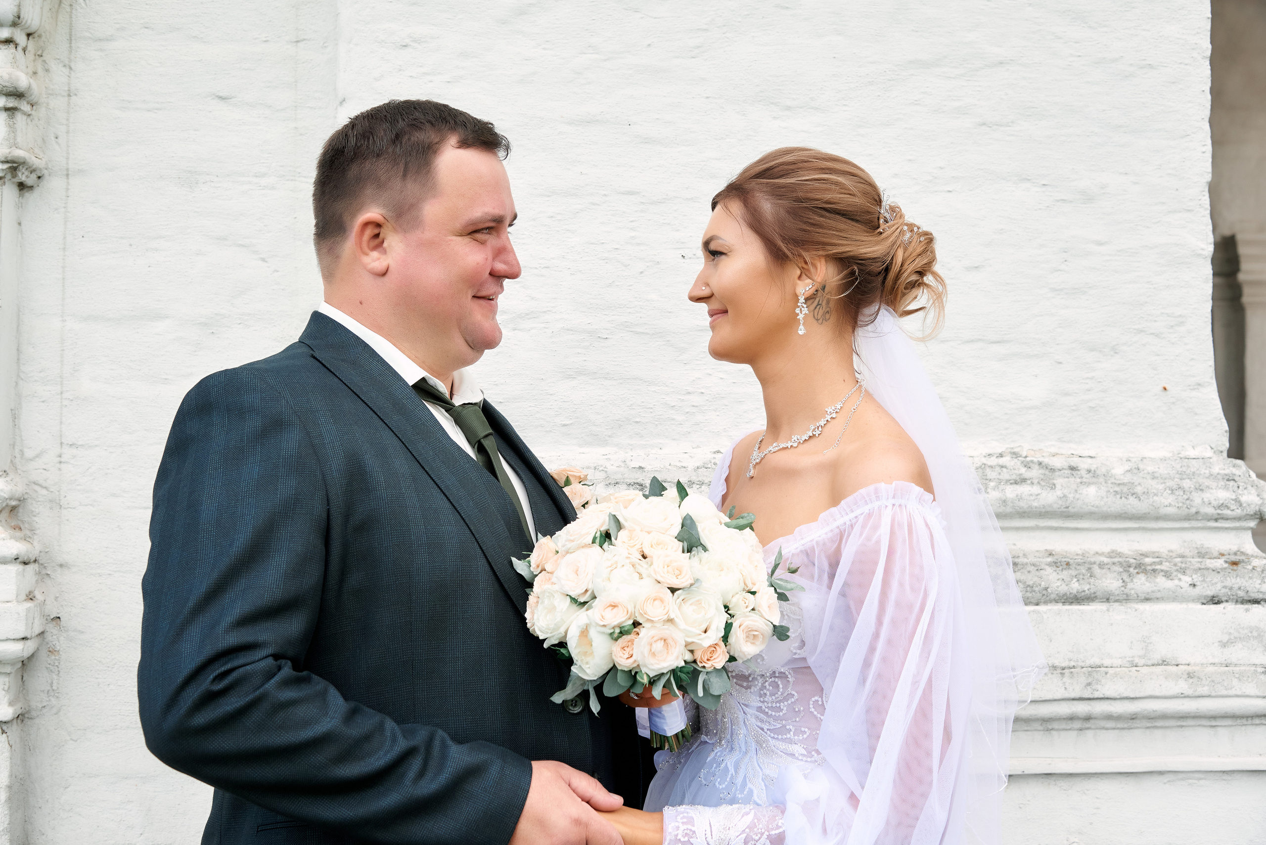 Дмитрий и Арина. Свадебный и семейный фотограф в Москве