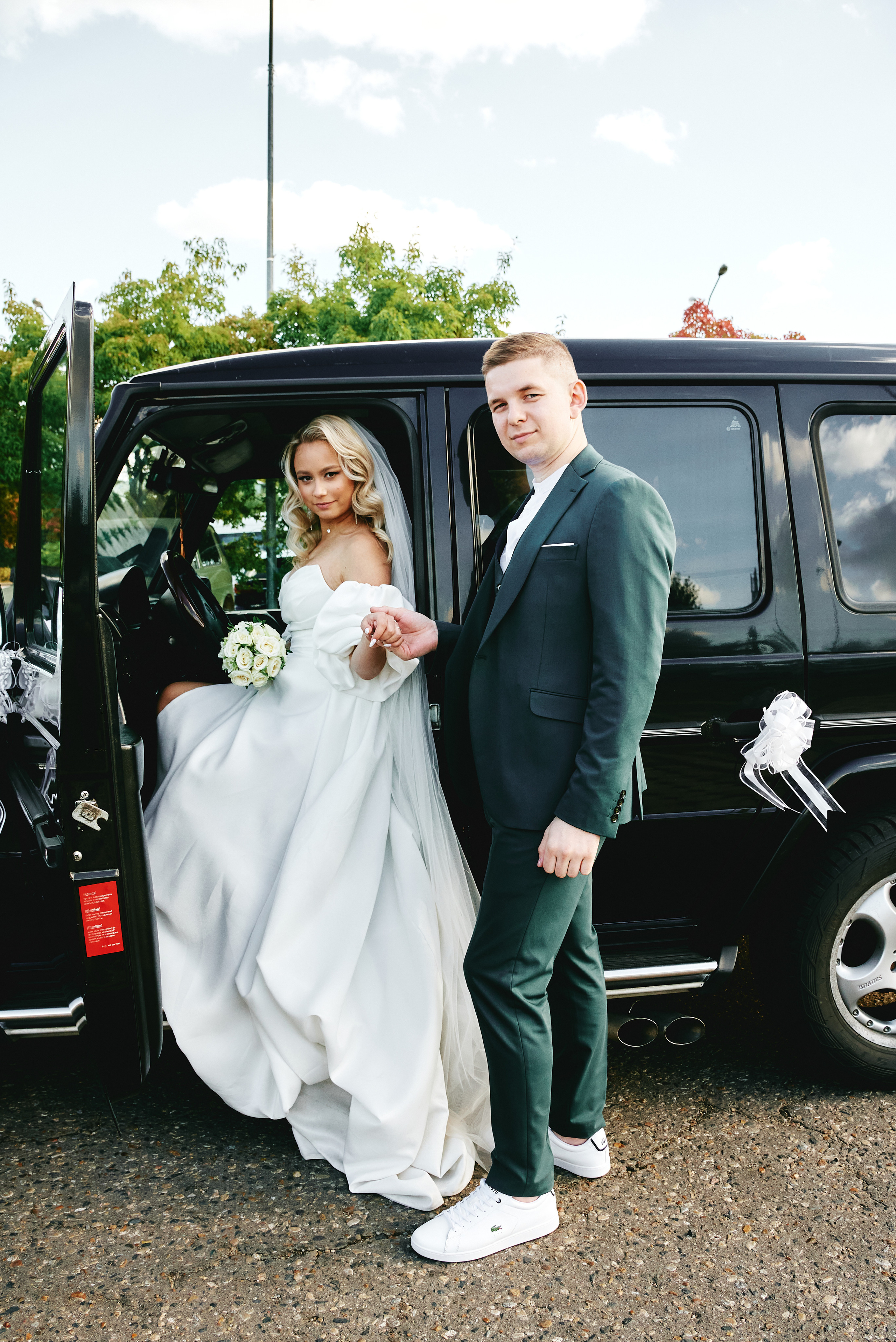 Павел и Валерия. Свадебный и семейный фотограф в Москве