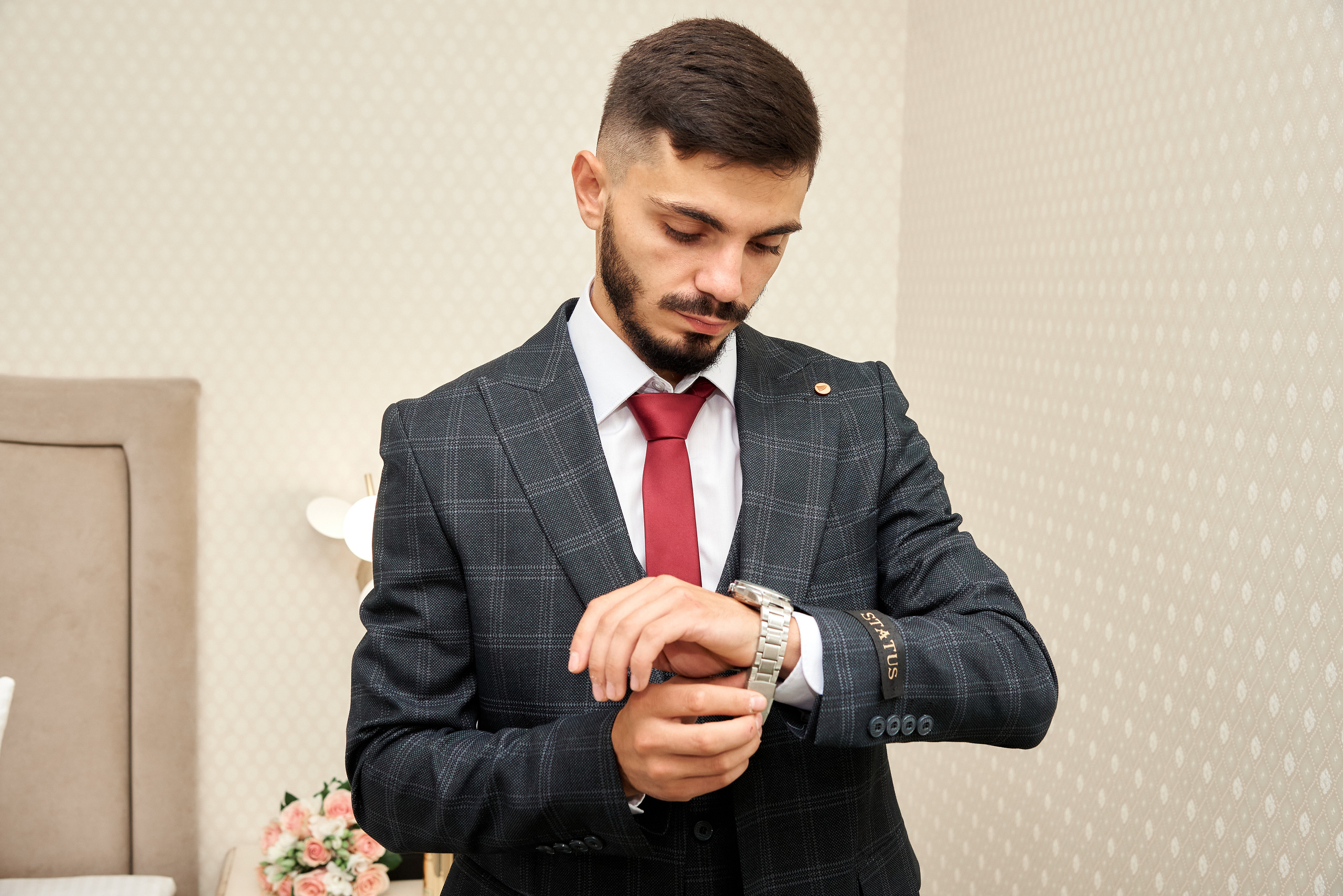 Татос и Ира. Свадебный и семейный фотограф в Москве