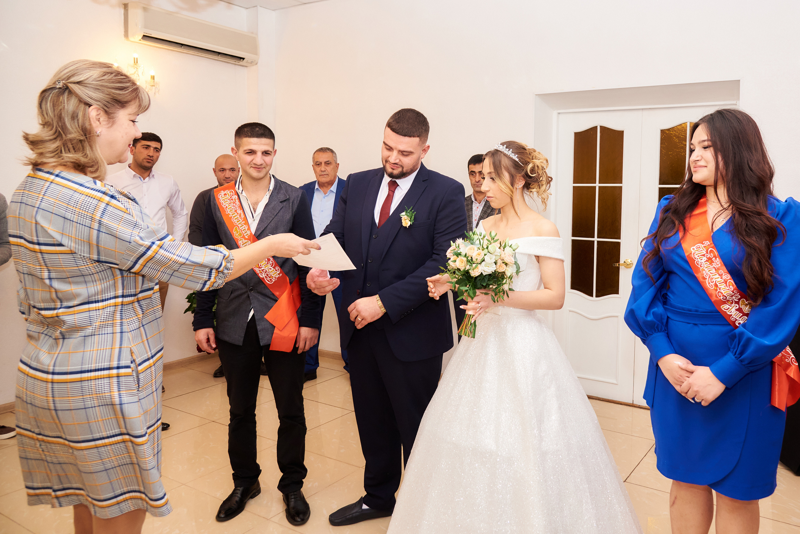 Александр и Маргарита. Свадебный и семейный фотограф в Москве