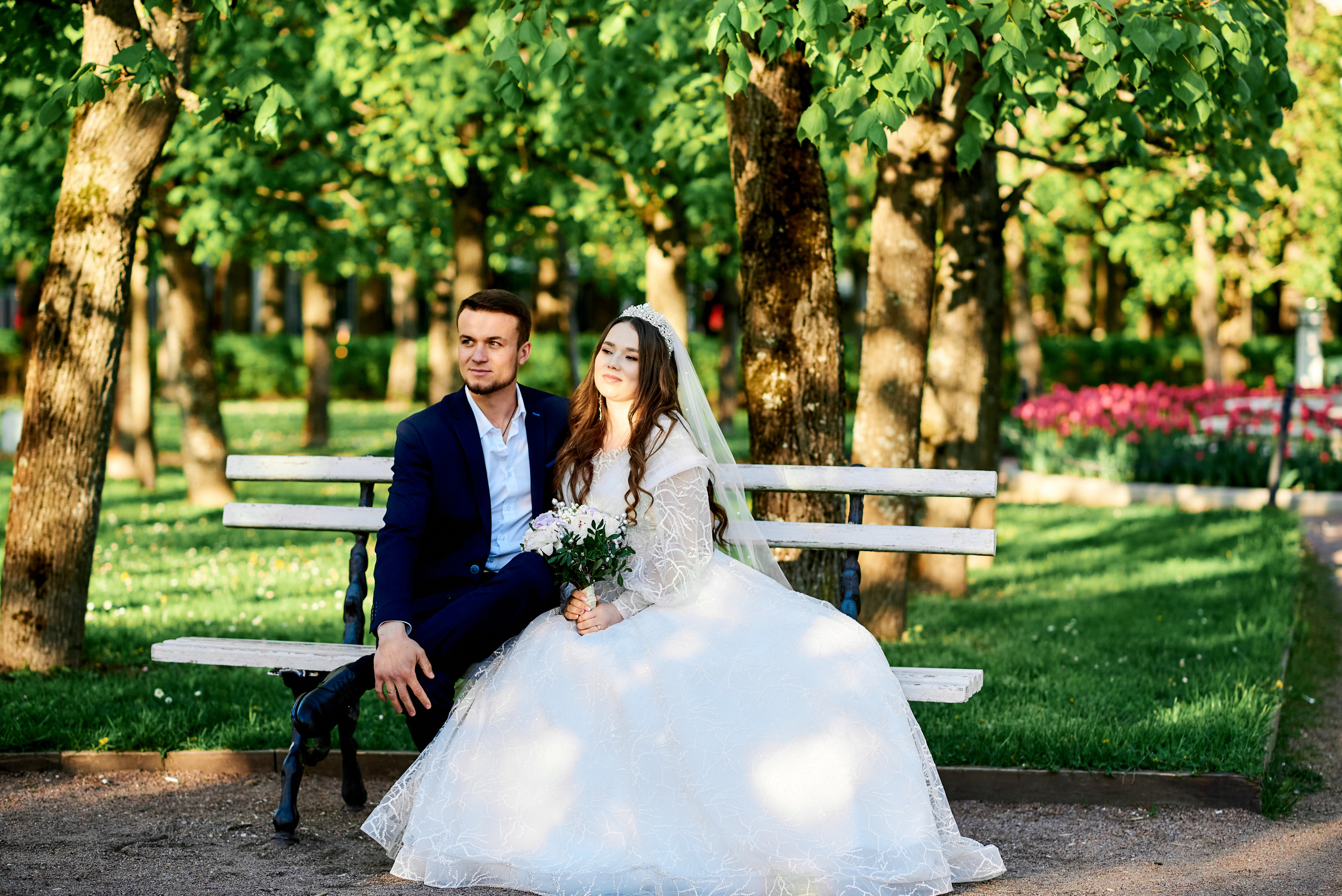Иван и Маргарита. Свадебный и семейный фотограф в Москве