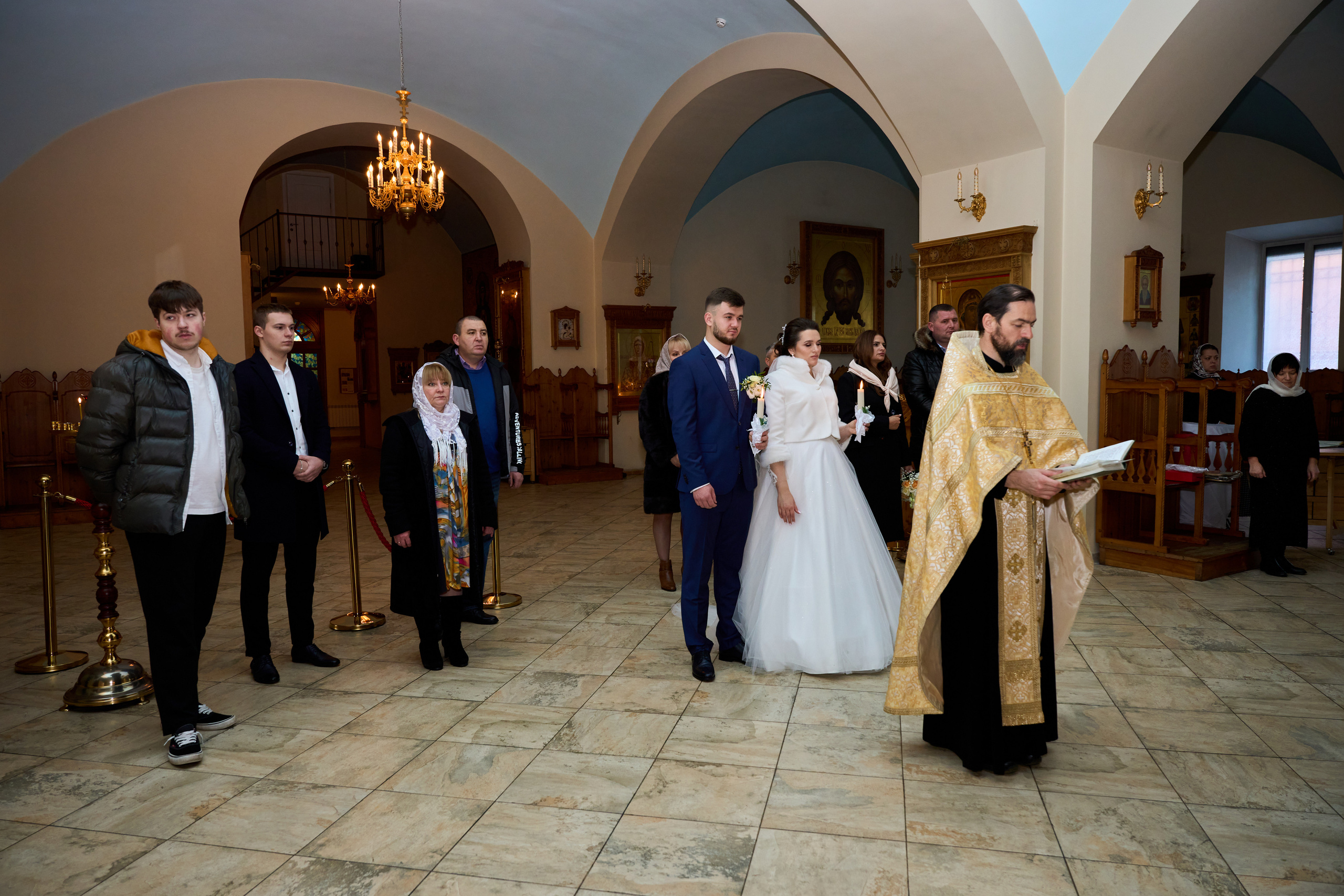 Валентин и Наталья. Свадебный и семейный фотограф в Москве