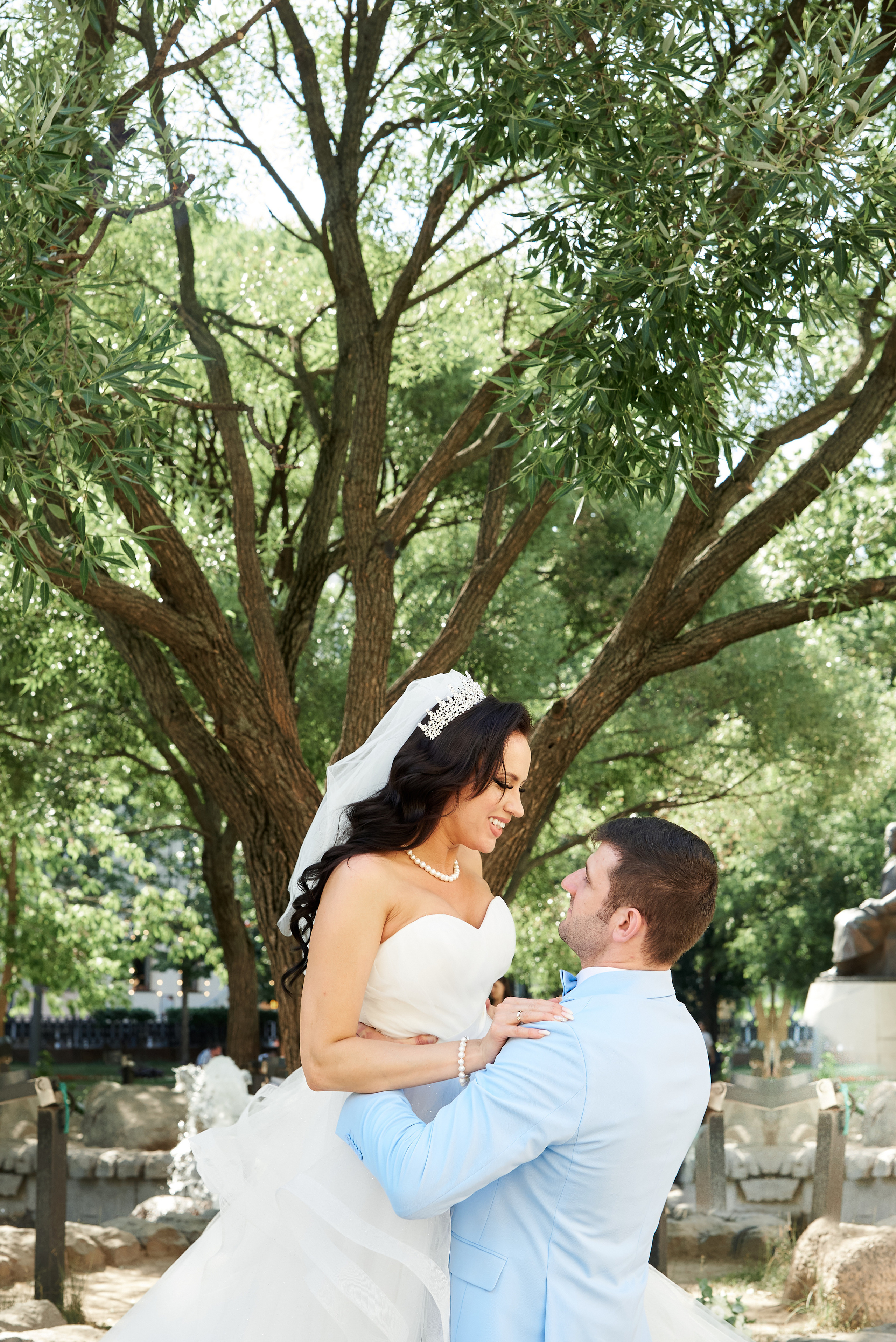 Ярослав и Любовь. Свадебный и семейный фотограф в Москве