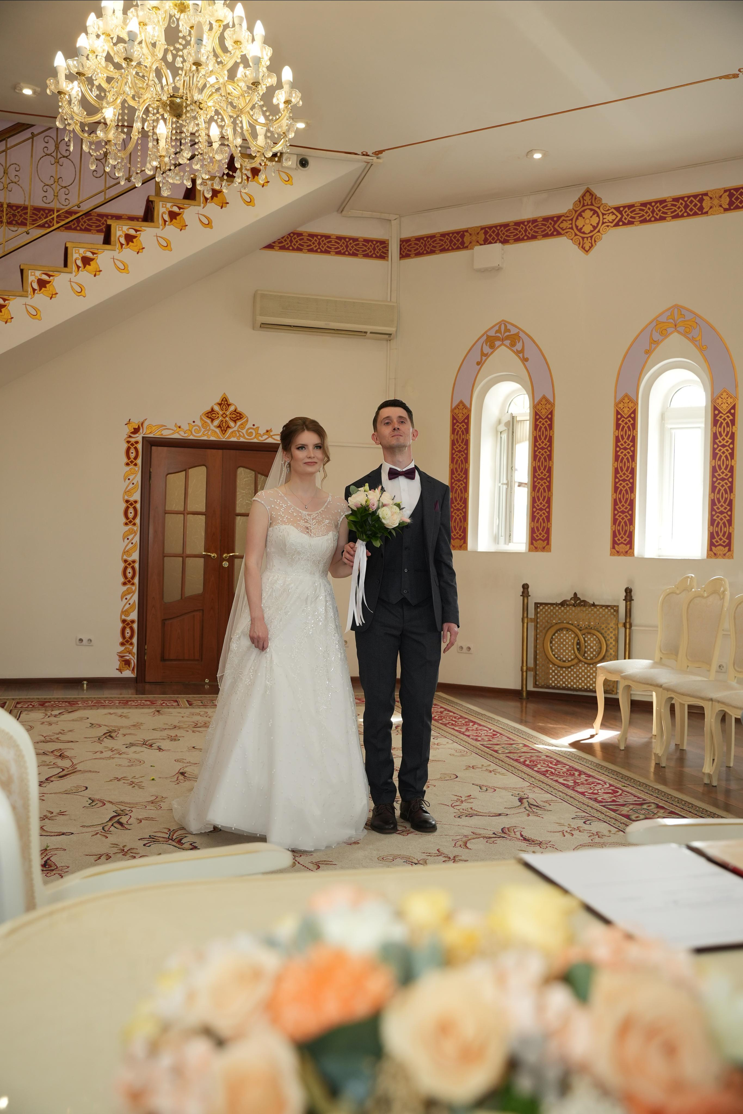 СВАДЬБА. Свадебный и семейный фотограф в Москве