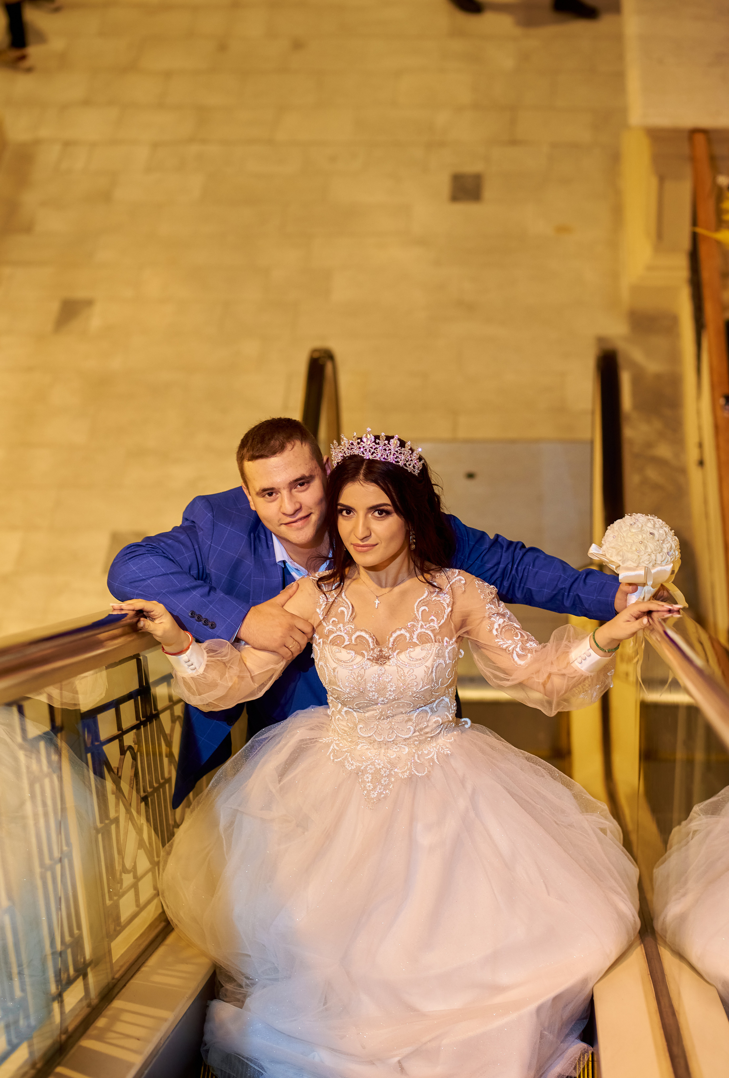 Самвел и Эдита. Свадебный и семейный фотограф в Москве