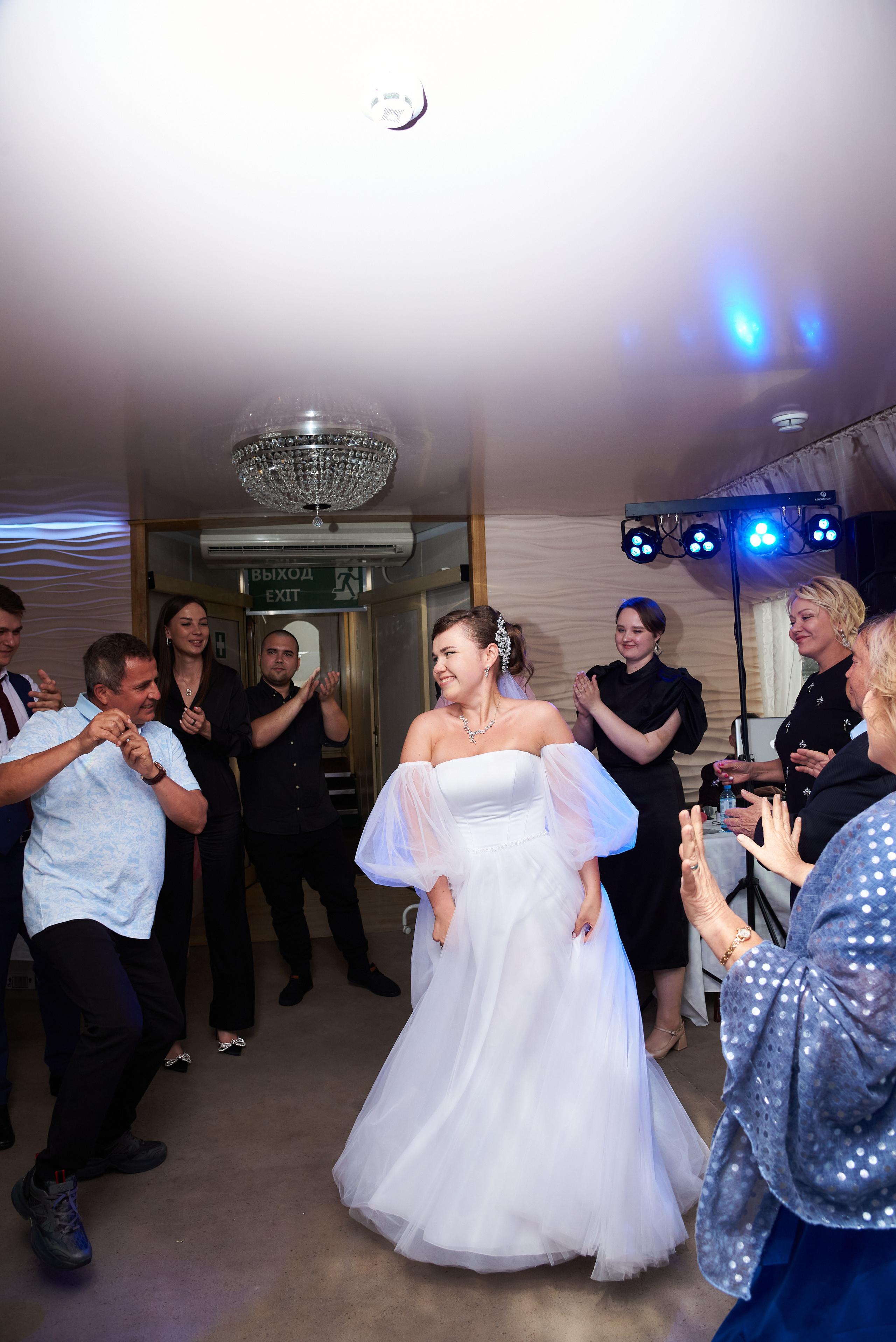 Виталий и Ангелина. Свадебный и семейный фотограф в Москве