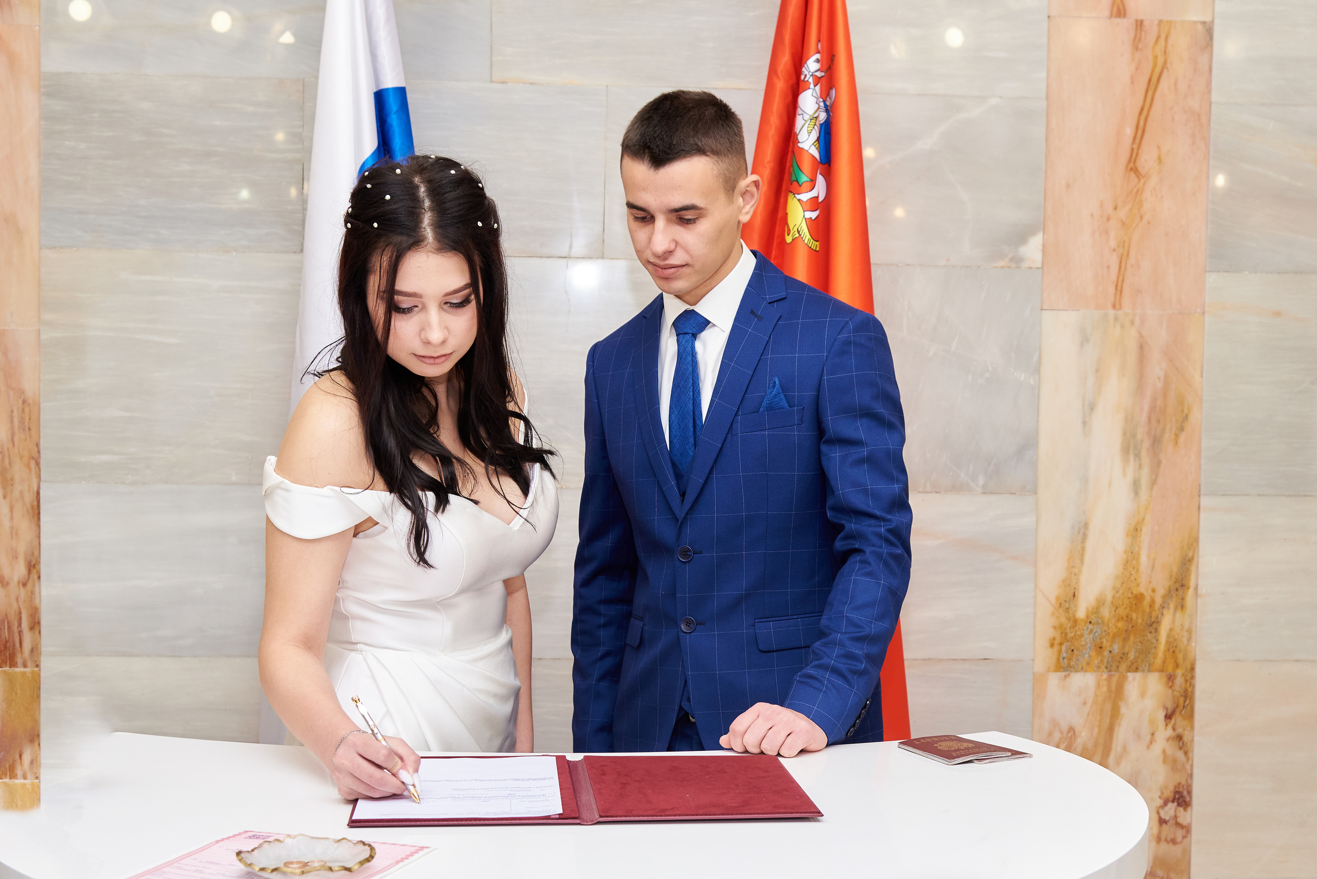 Александр и Дарья. Свадебный и семейный фотограф в Москве