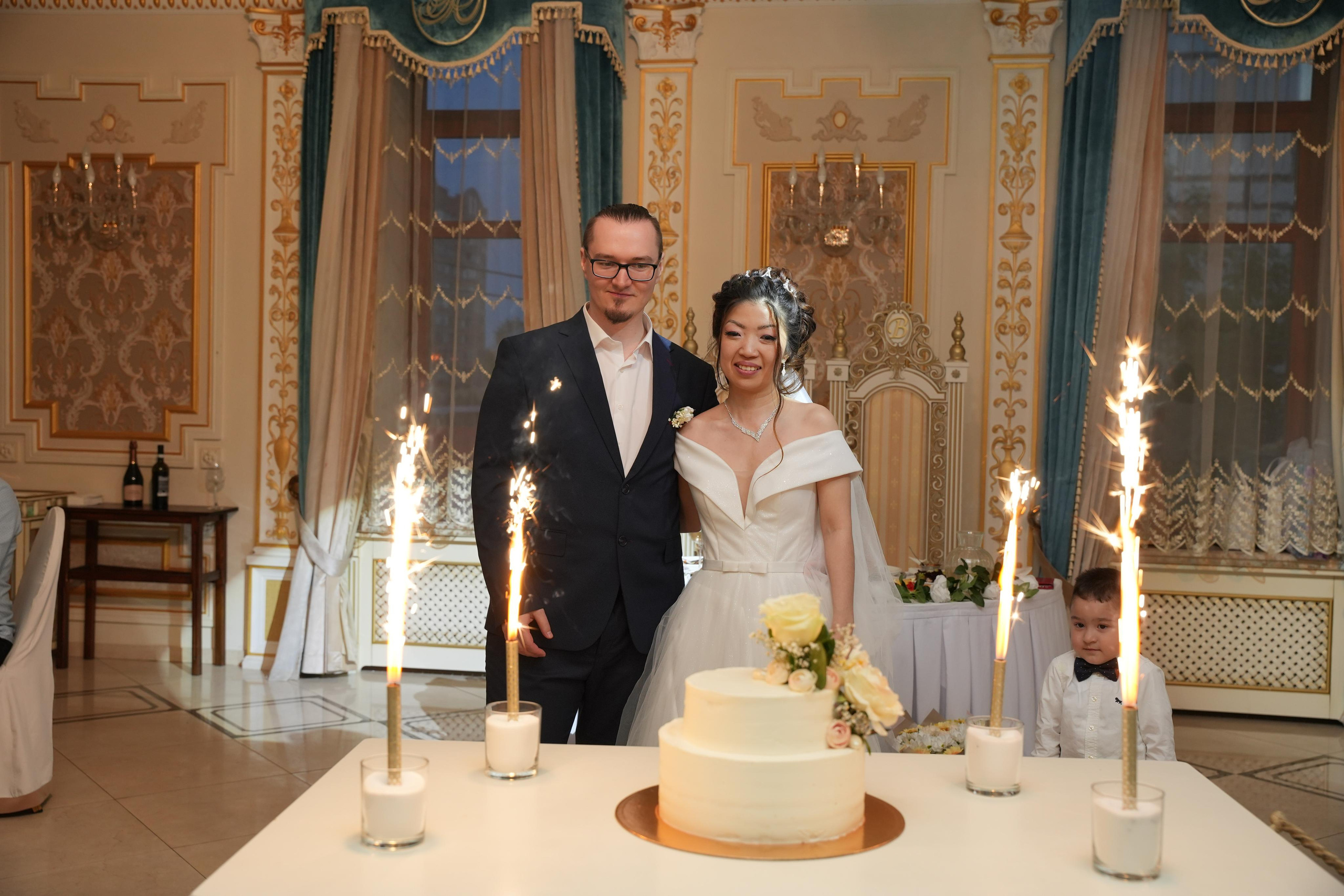 Иван и Виталия. Свадебный и семейный фотограф в Москве