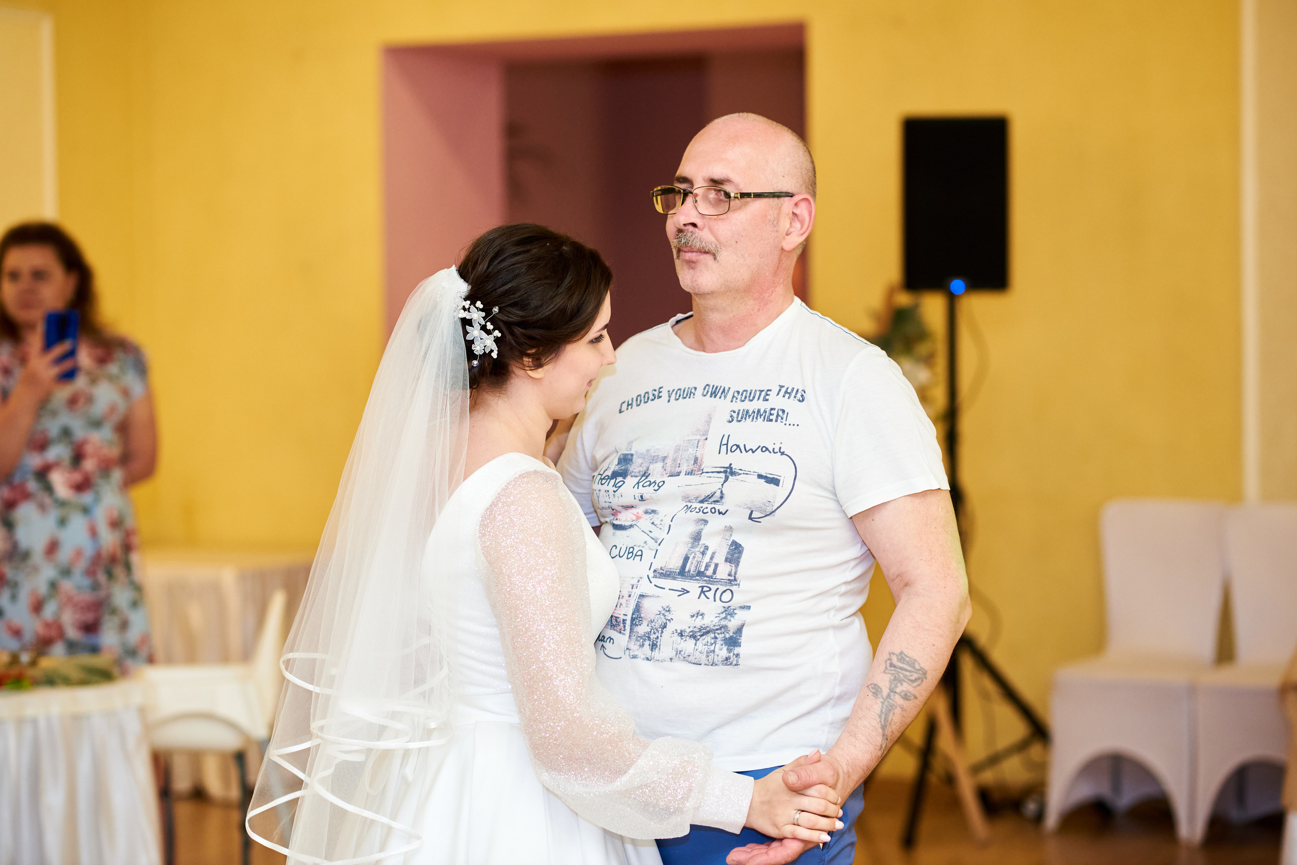 Илья и Юлия. Свадебный и семейный фотограф в Москве