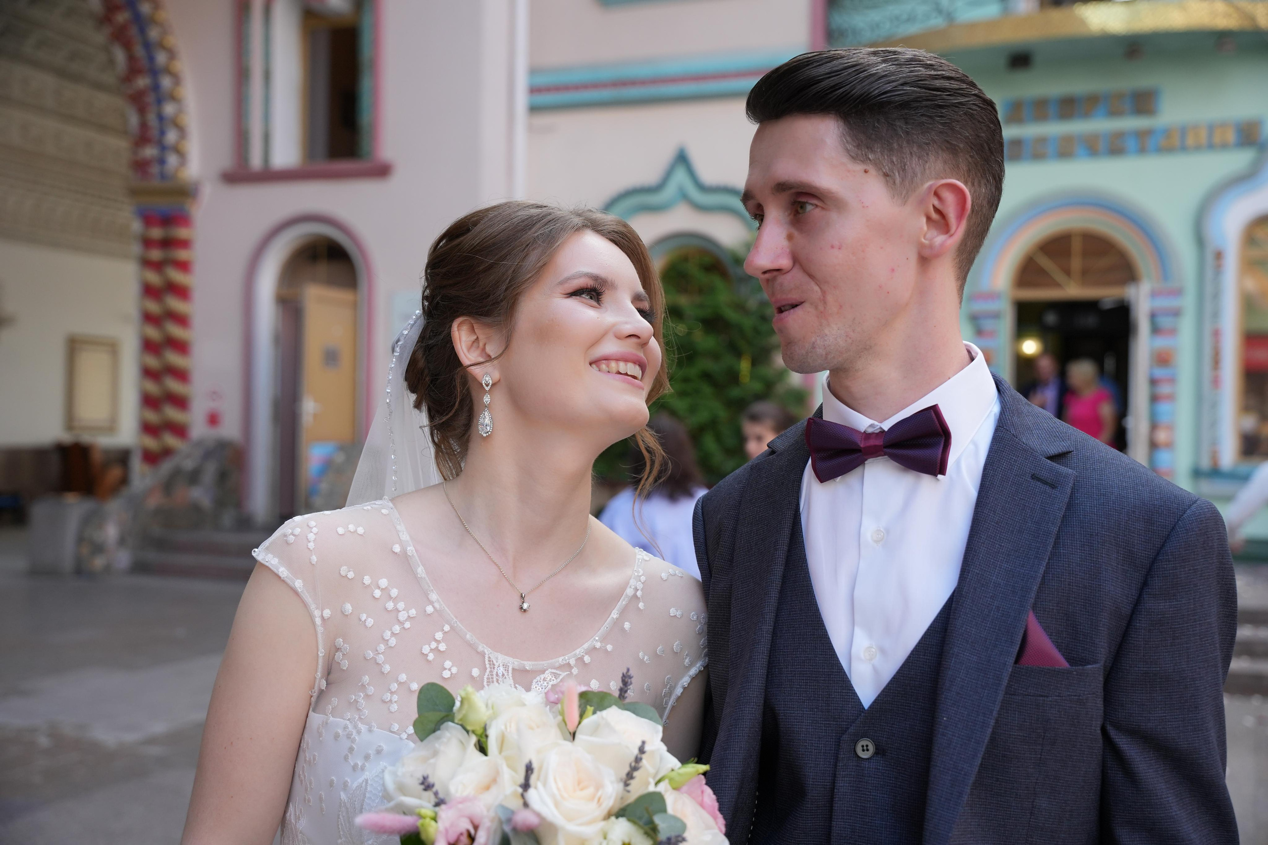 СВАДЬБА. Свадебный и семейный фотограф в Москве