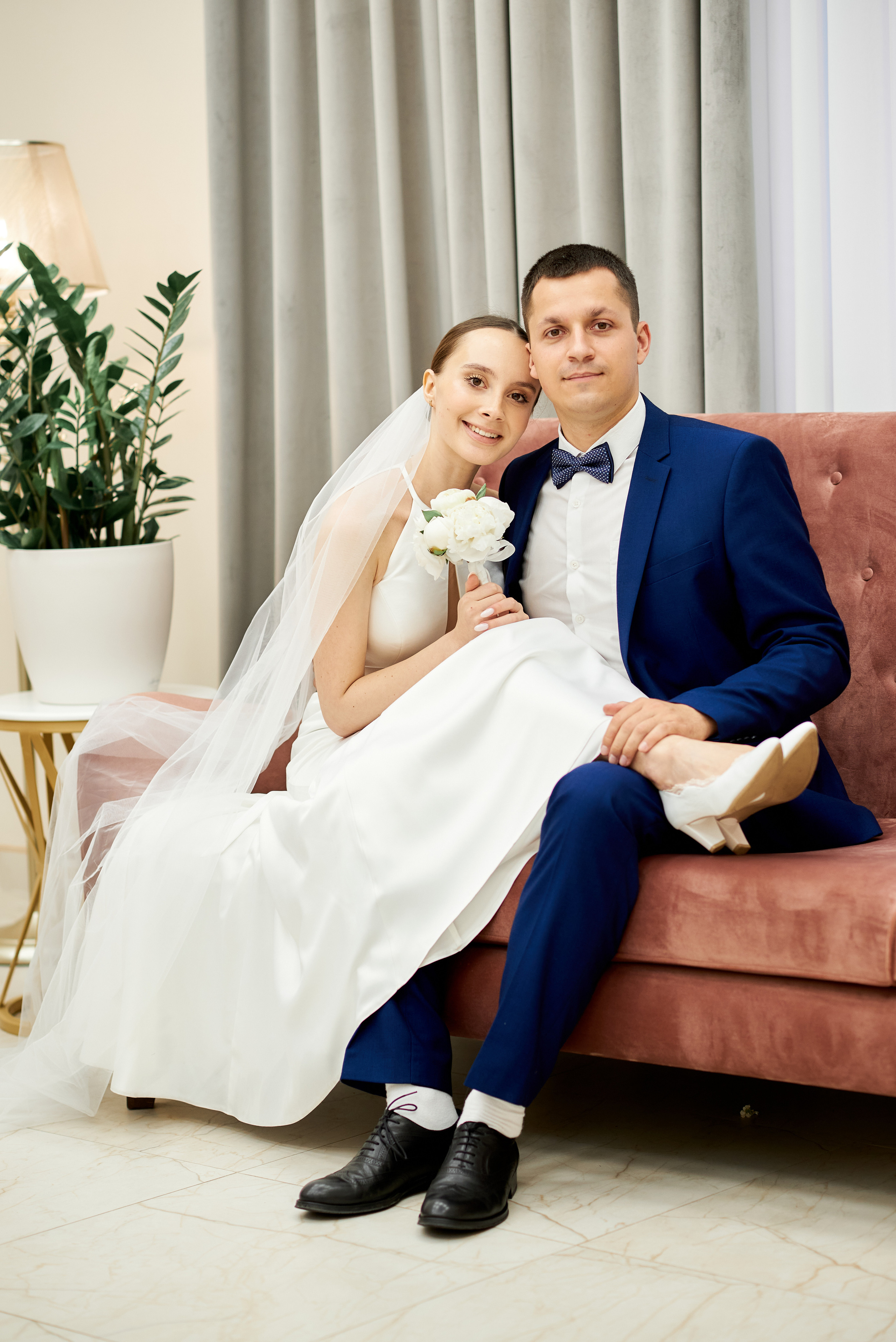 Илья и Ариана. Свадебный и семейный фотограф в Москве