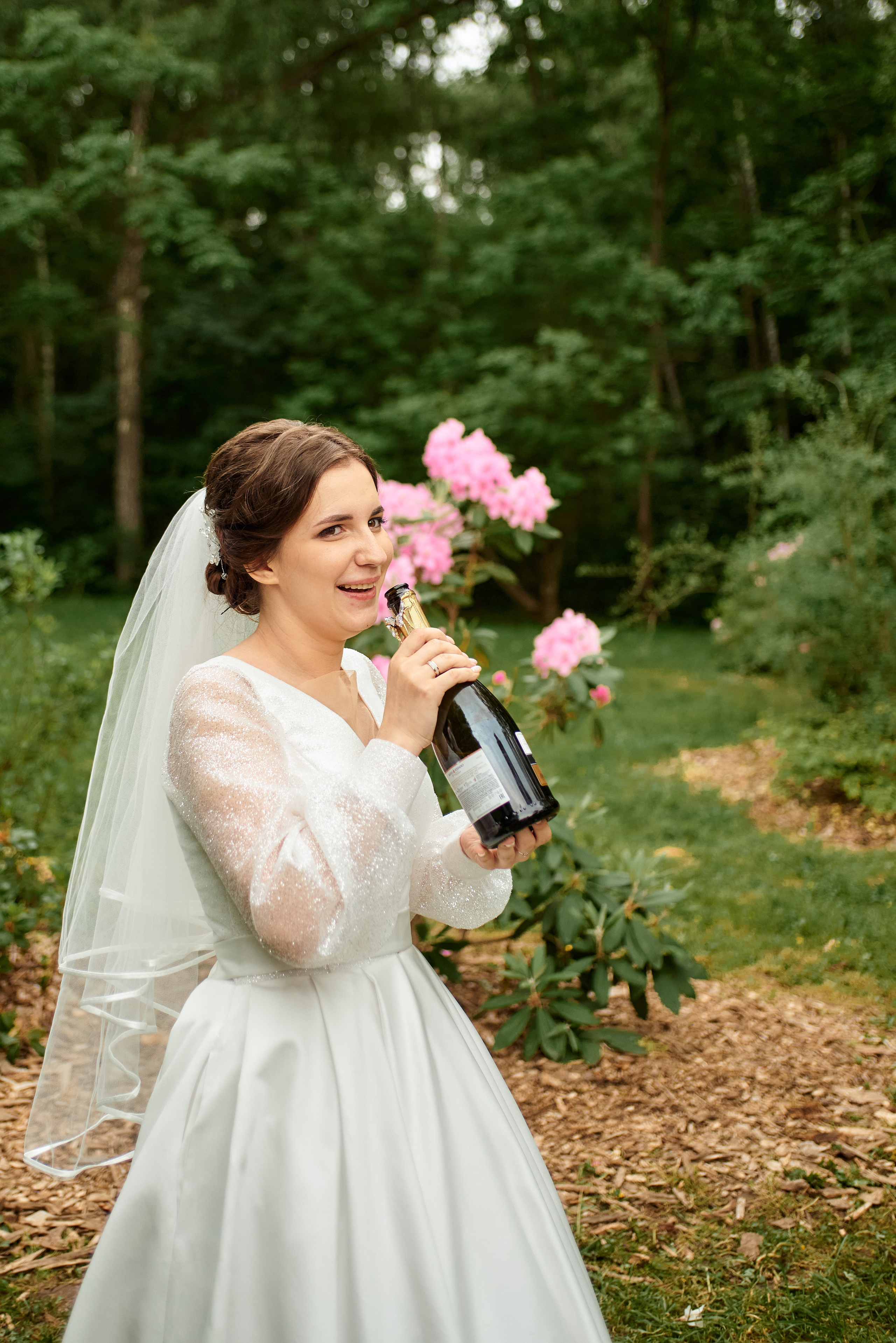 Илья и Юлия. Свадебный и семейный фотограф в Москве