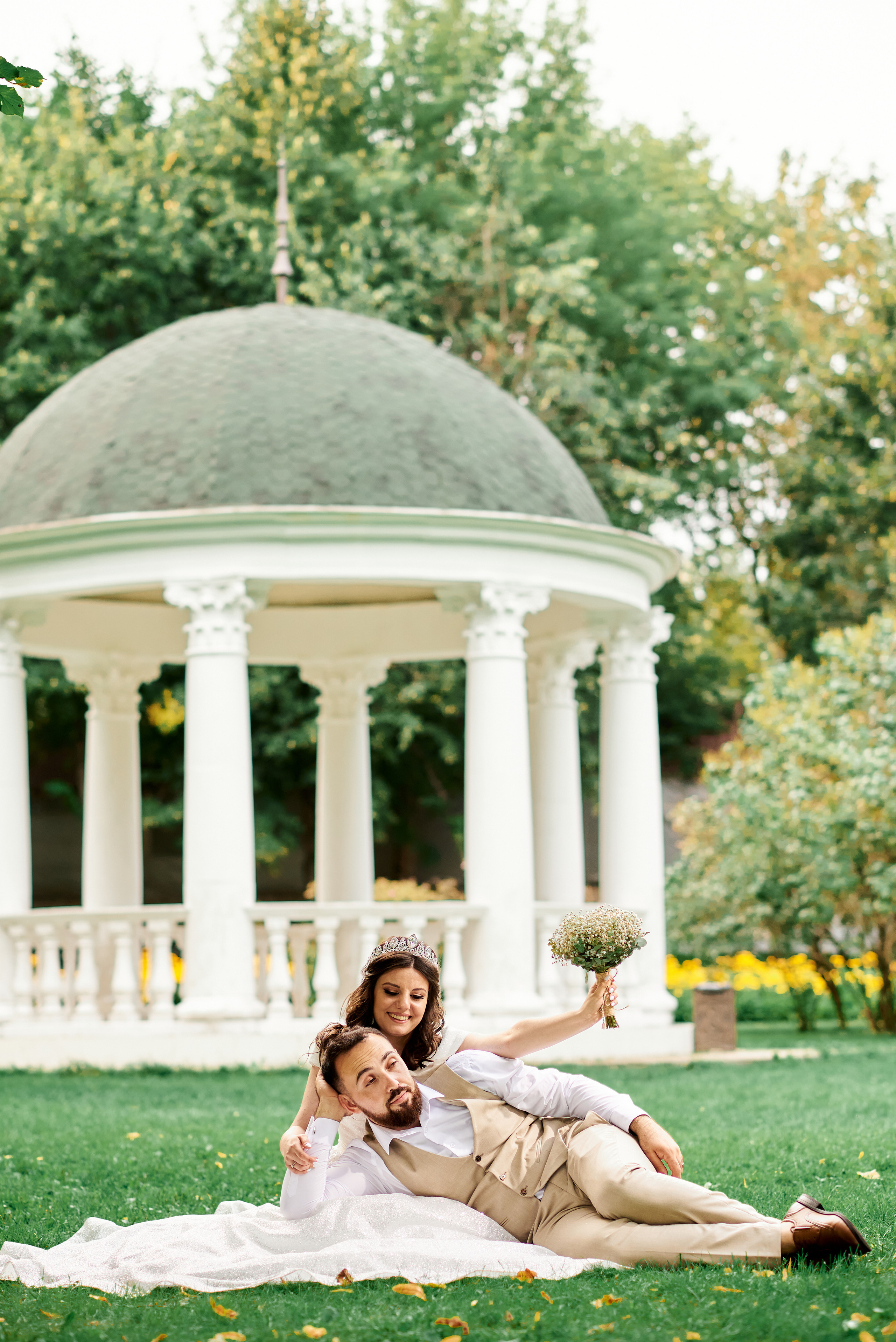 Вардан и Мариам. Свадебный и семейный фотограф в Москве