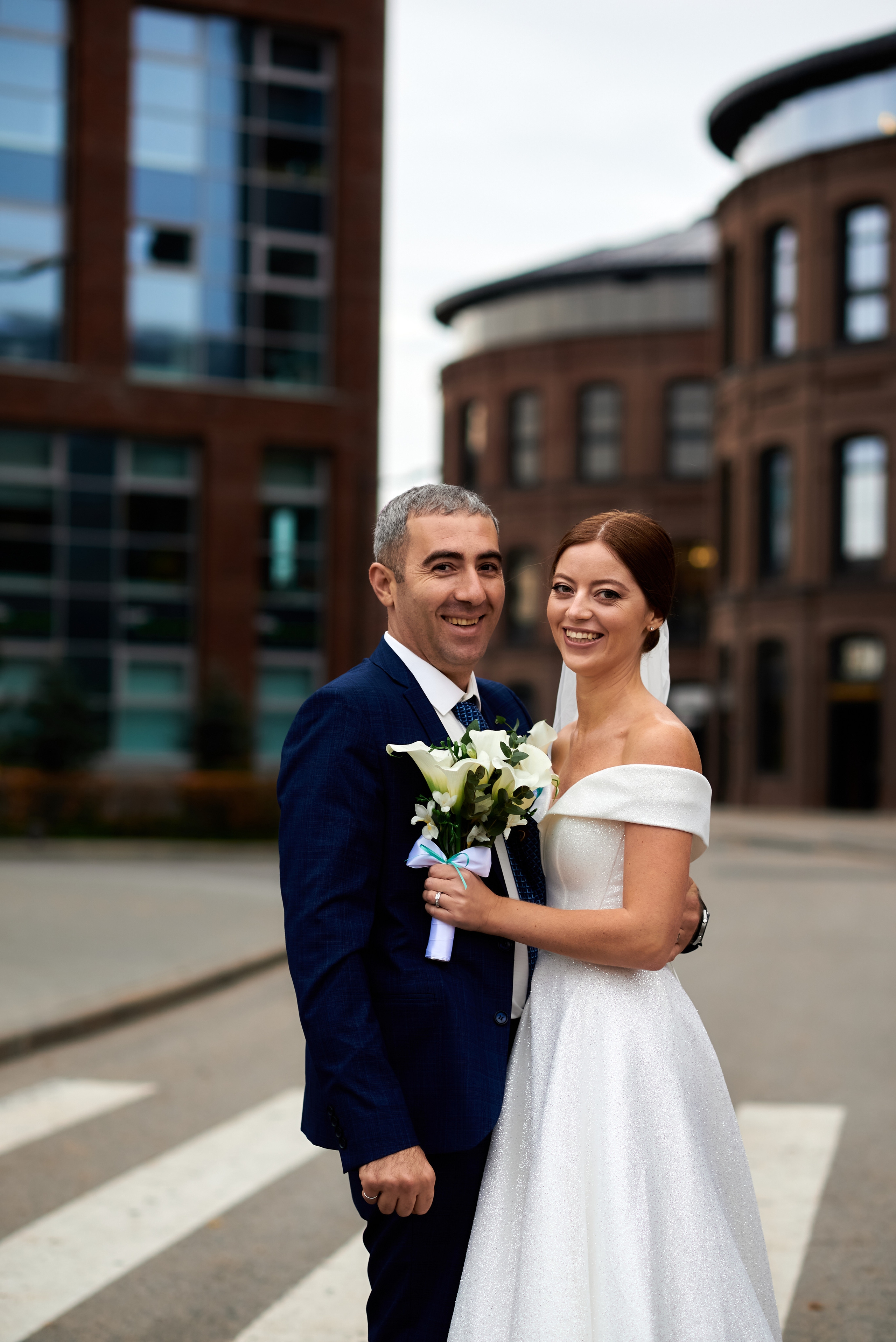 Гайк и Светлана. Свадебный и семейный фотограф в Москве