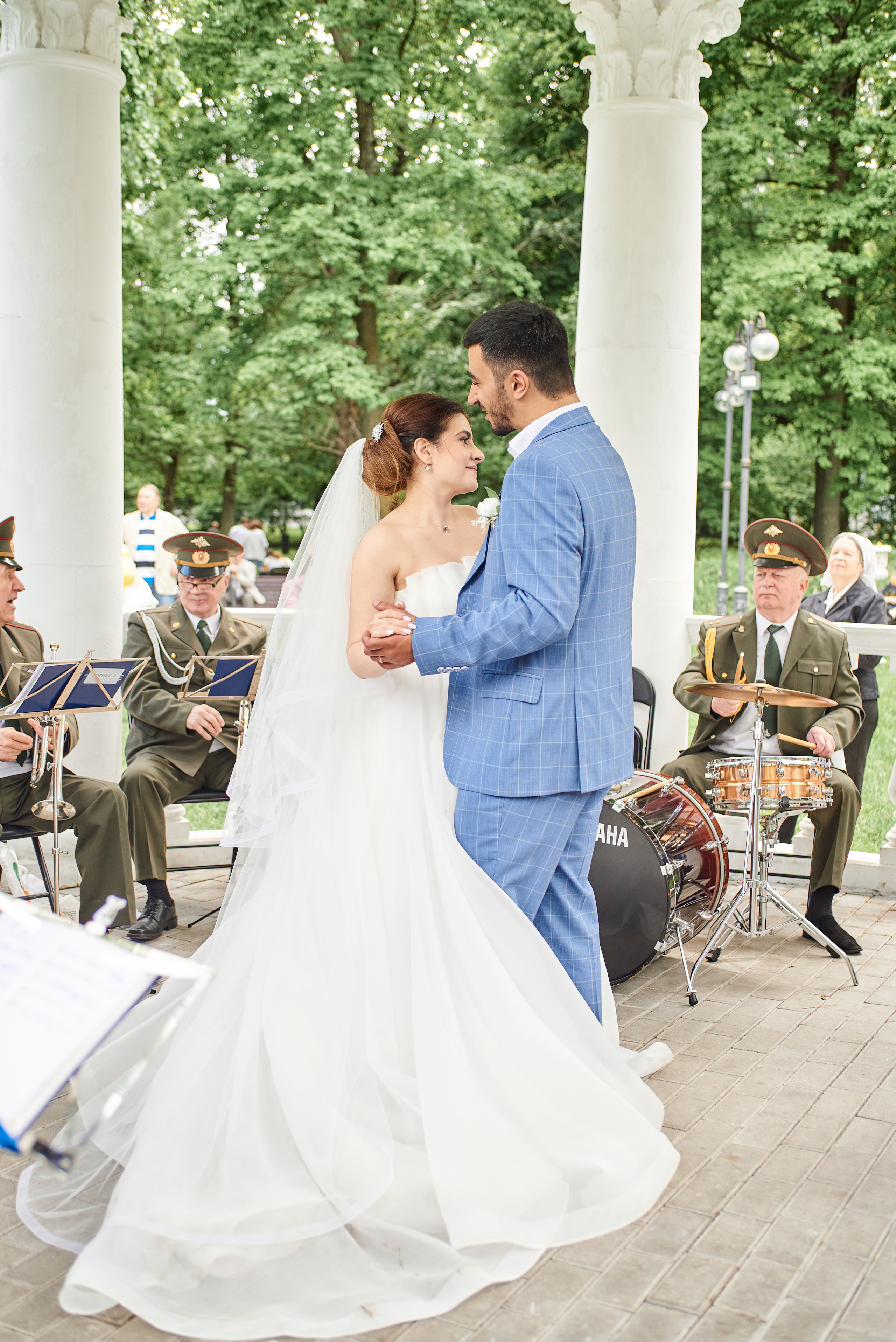 Дживан и Джульетта. Свадебный и семейный фотограф в Москве