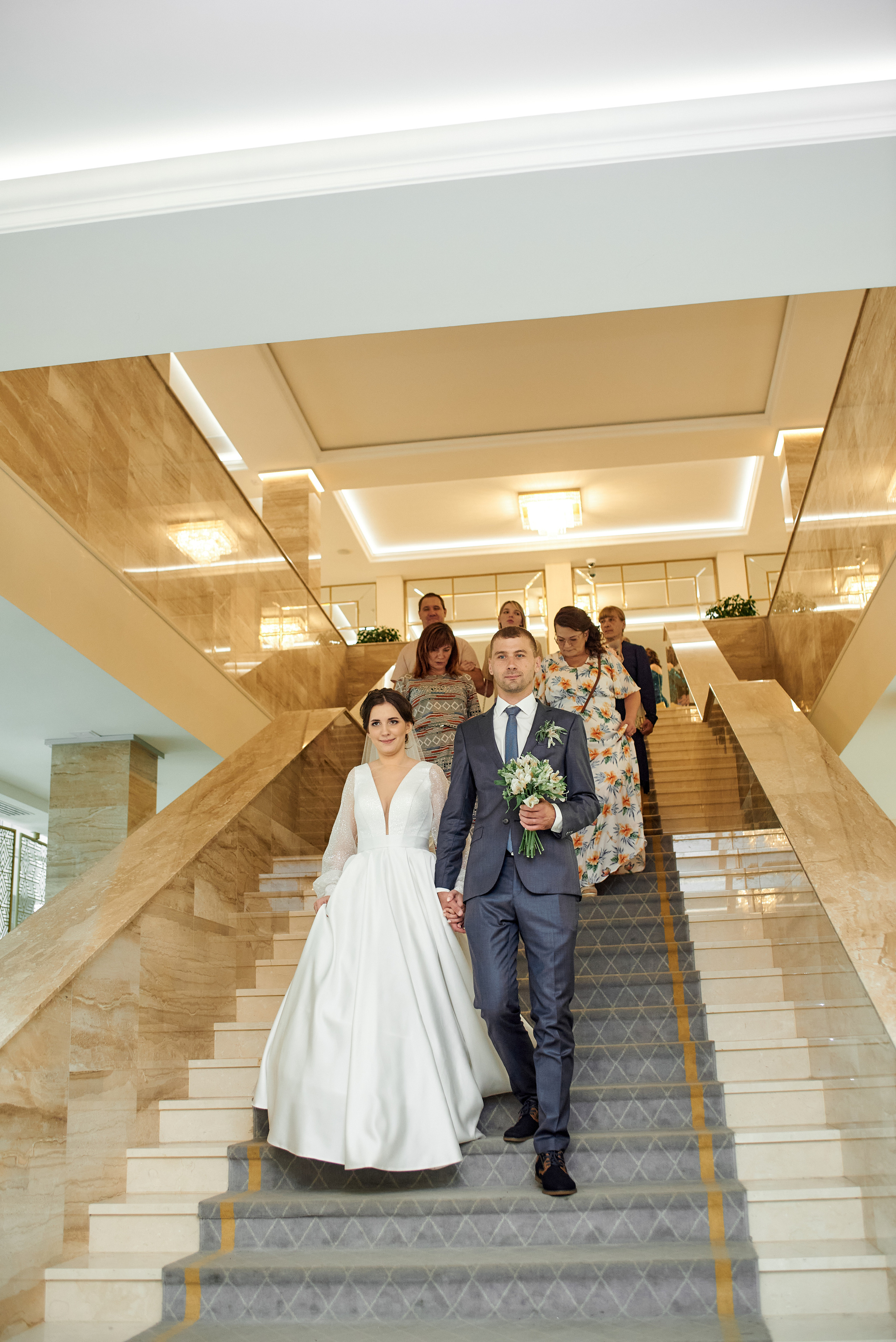 Илья и Юлия. Свадебный и семейный фотограф в Москве