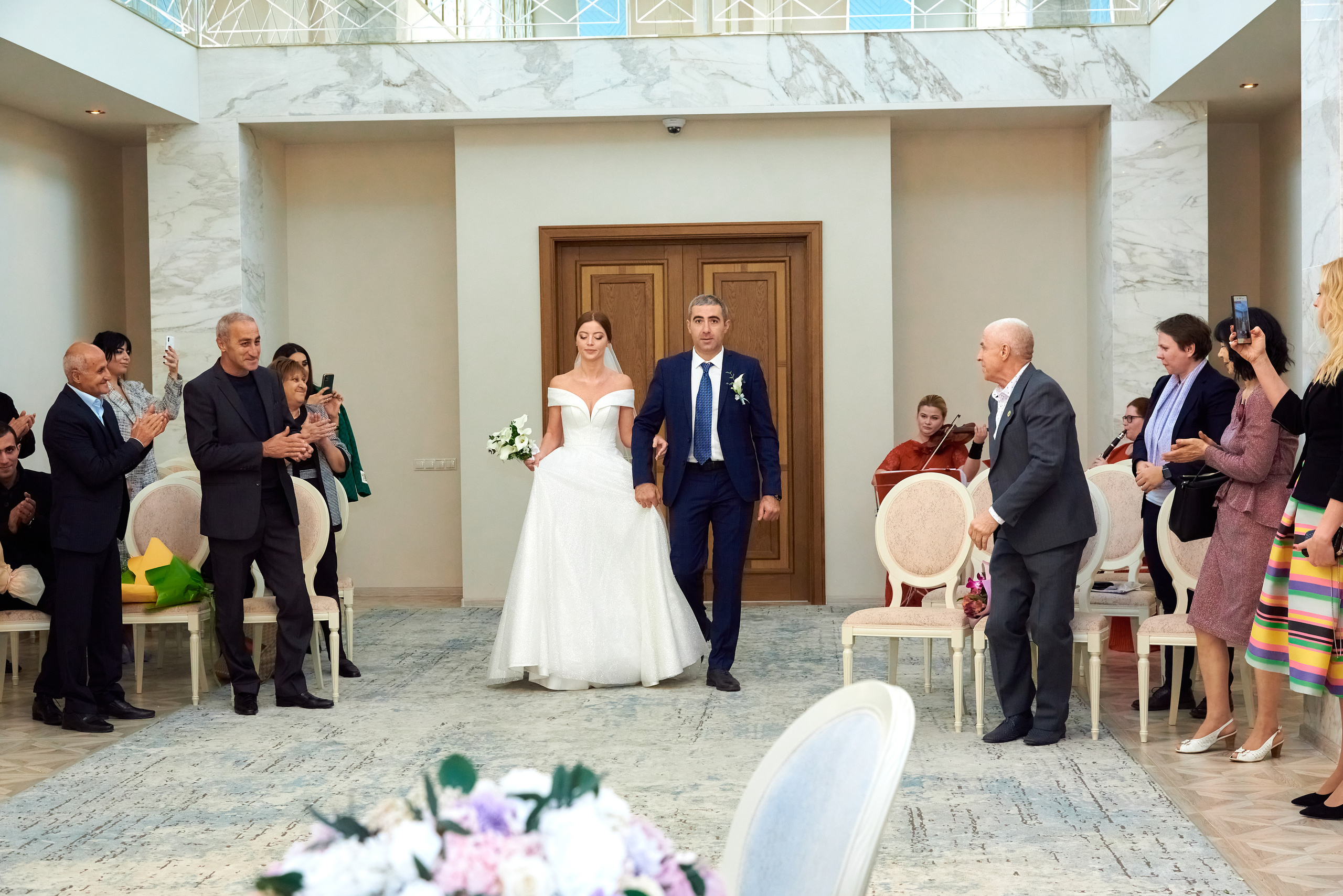 Гайк и Светлана. Свадебный и семейный фотограф в Москве