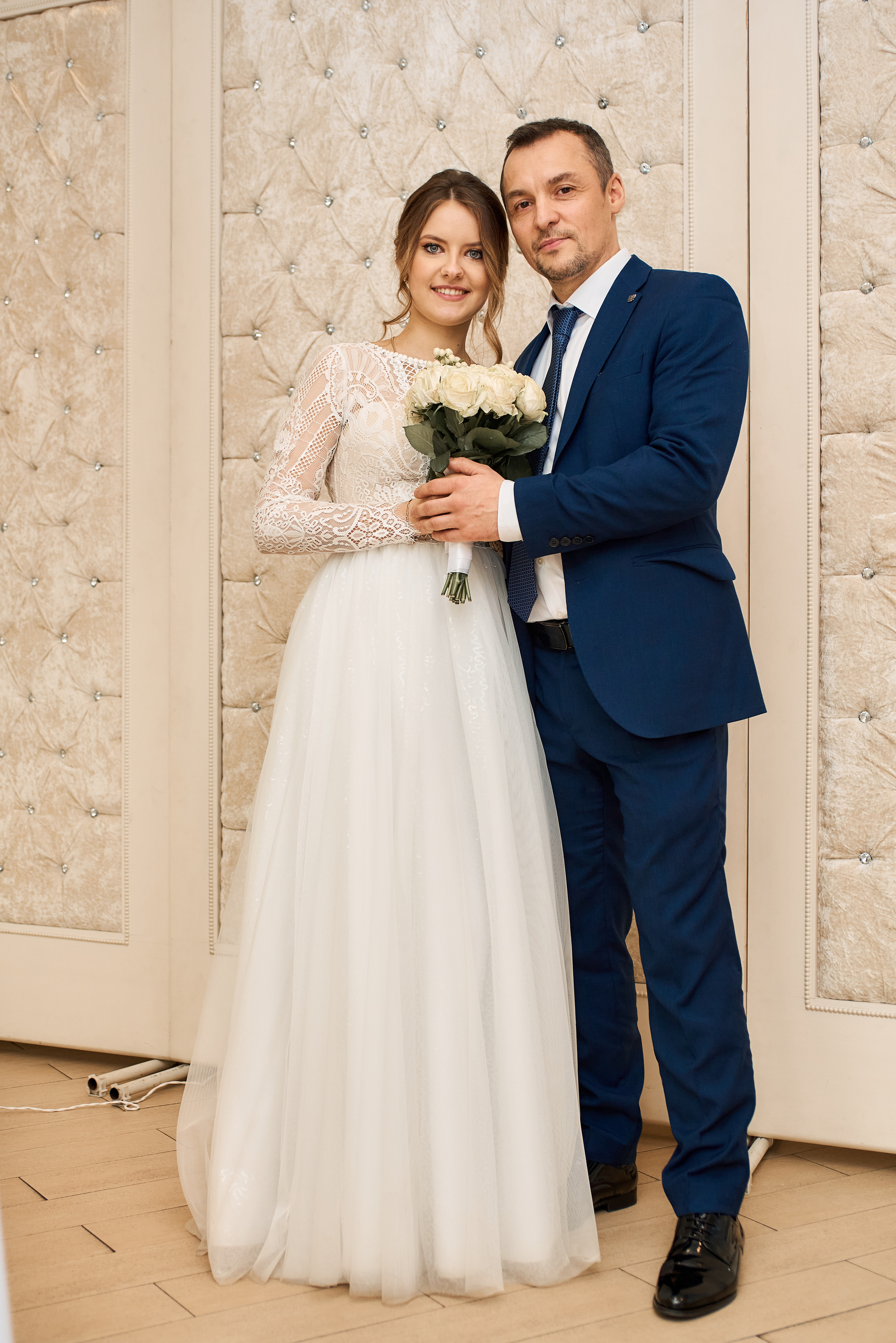 Николай и Анастасия. Свадебный и семейный фотограф в Москве