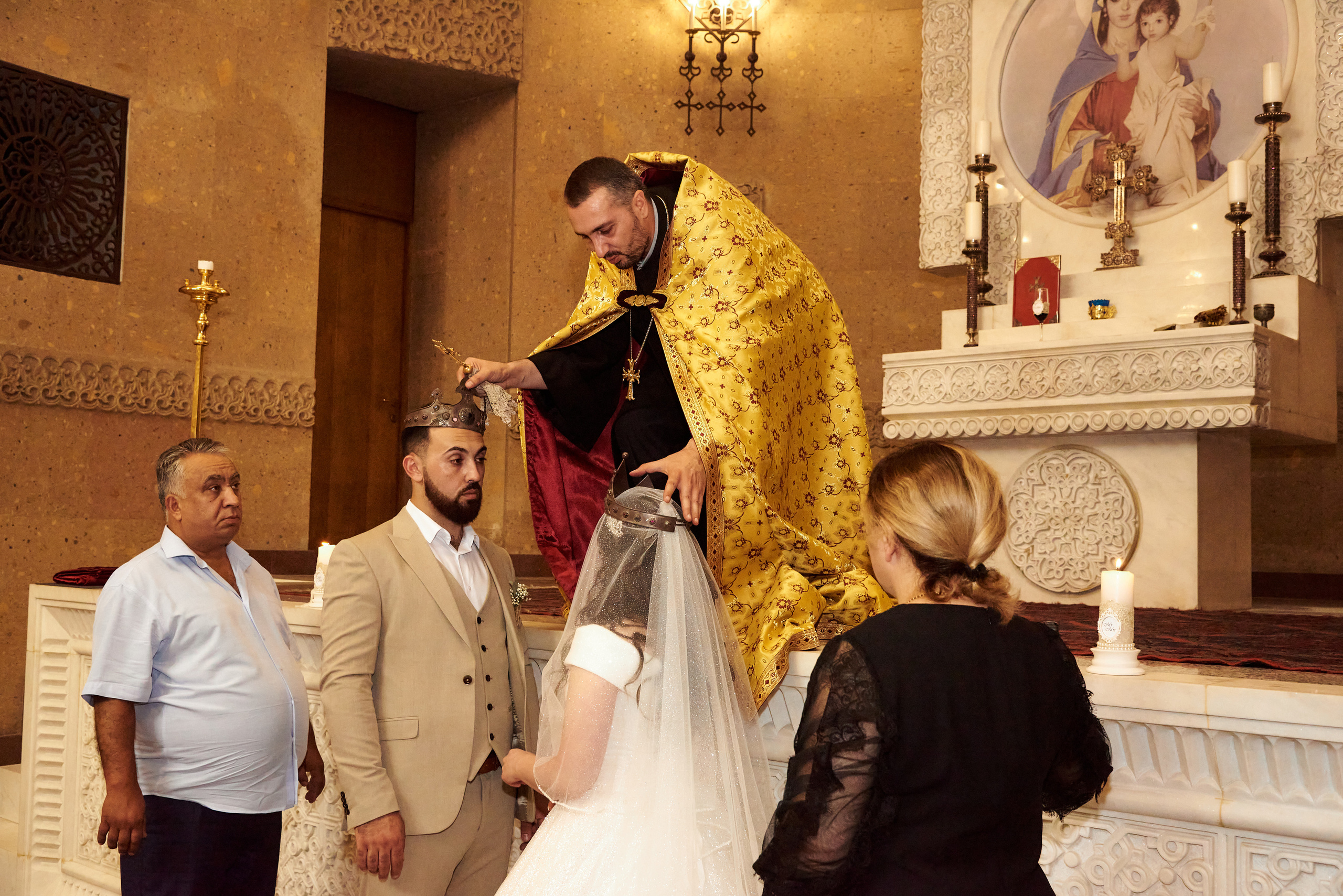 Вардан и Мариам. Свадебный и семейный фотограф в Москве