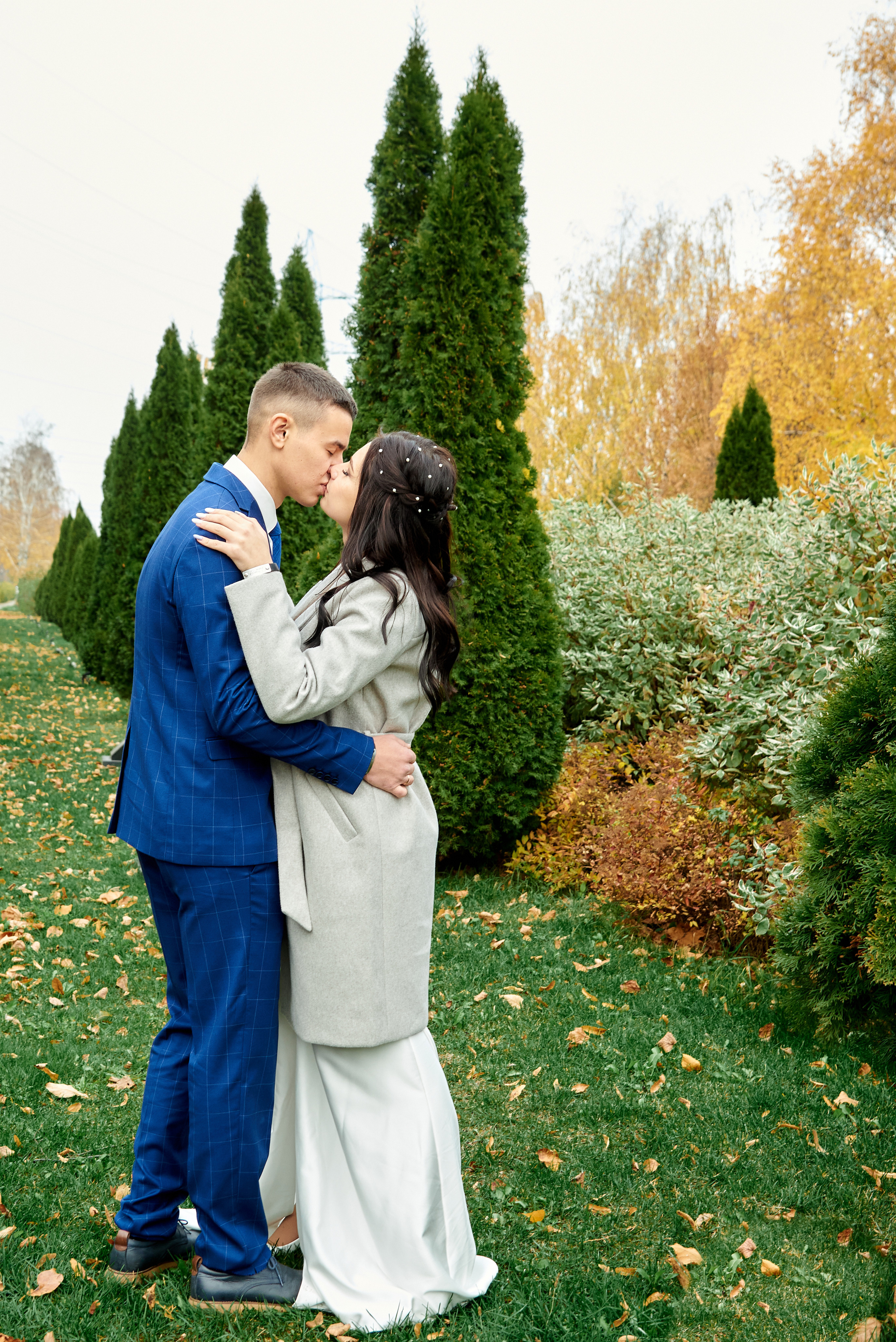 Александр и Дарья. Свадебный и семейный фотограф в Москве