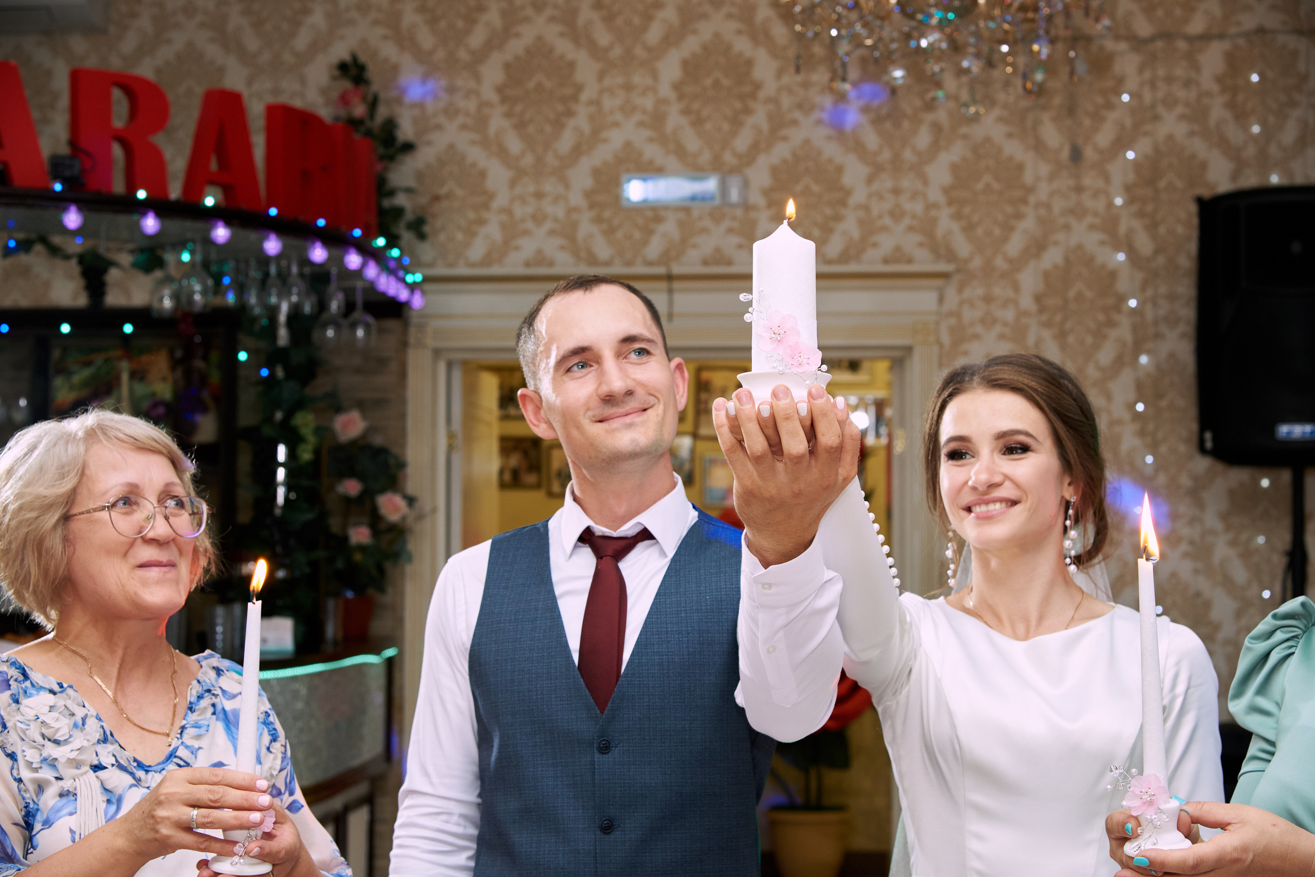 Лилиан и Валерия. Свадебный и семейный фотограф в Москве