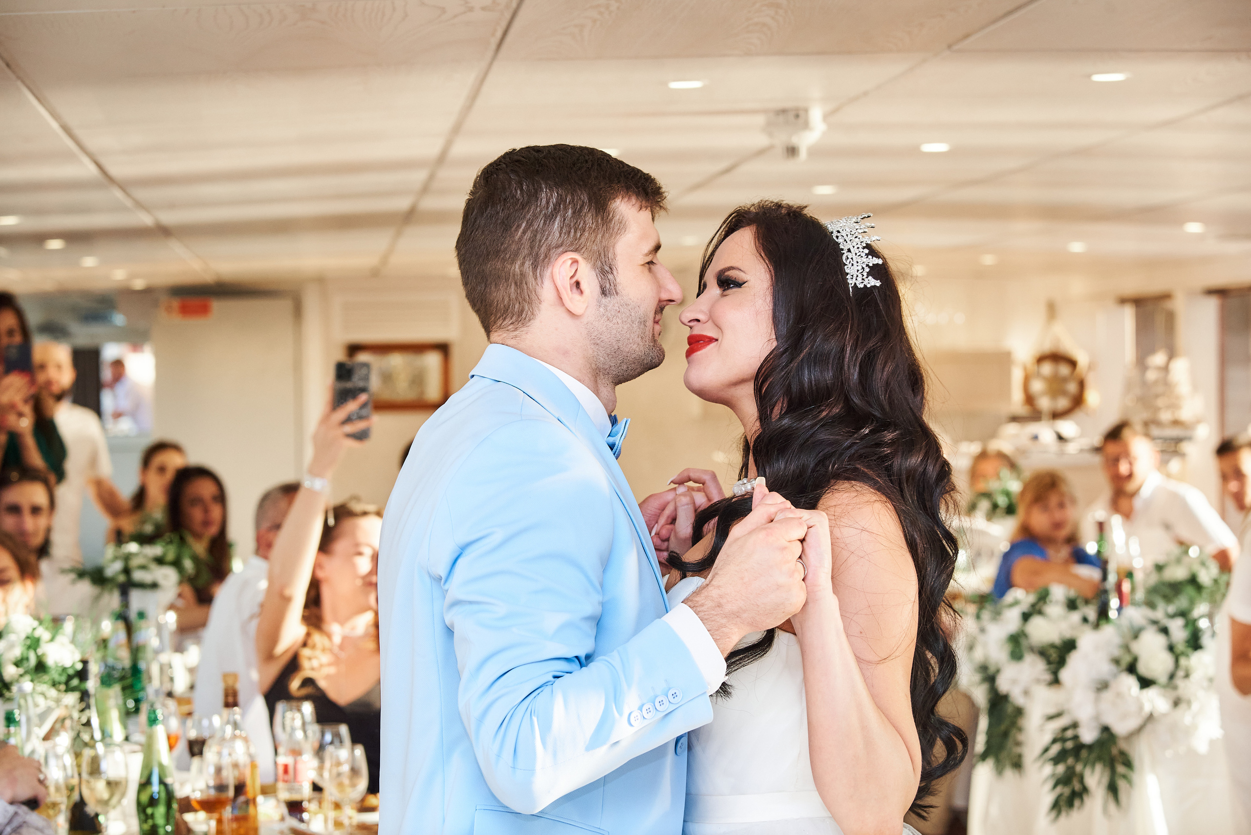 Ярослав и Любовь. Свадебный и семейный фотограф в Москве