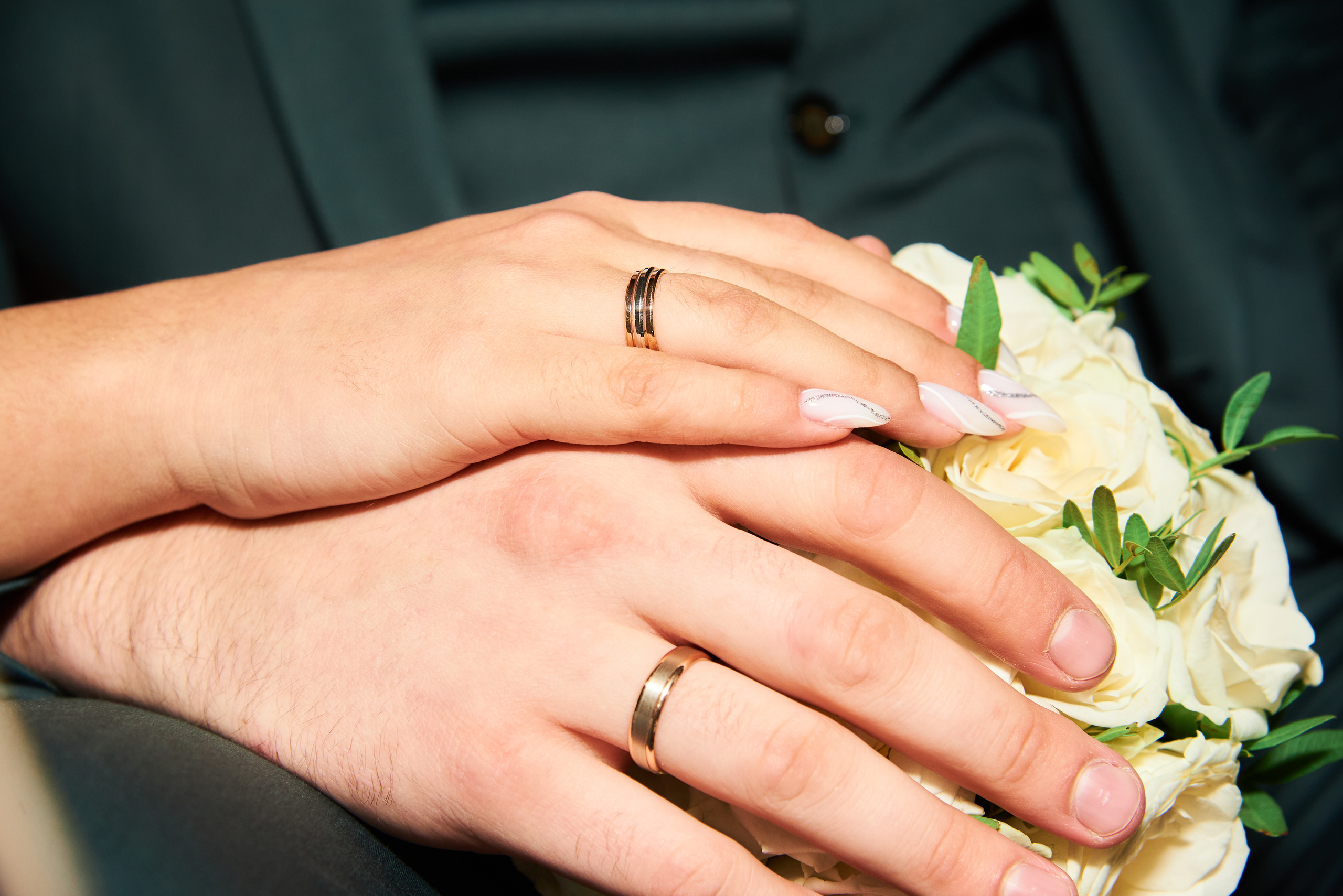 Павел и Валерия. Свадебный и семейный фотограф в Москве