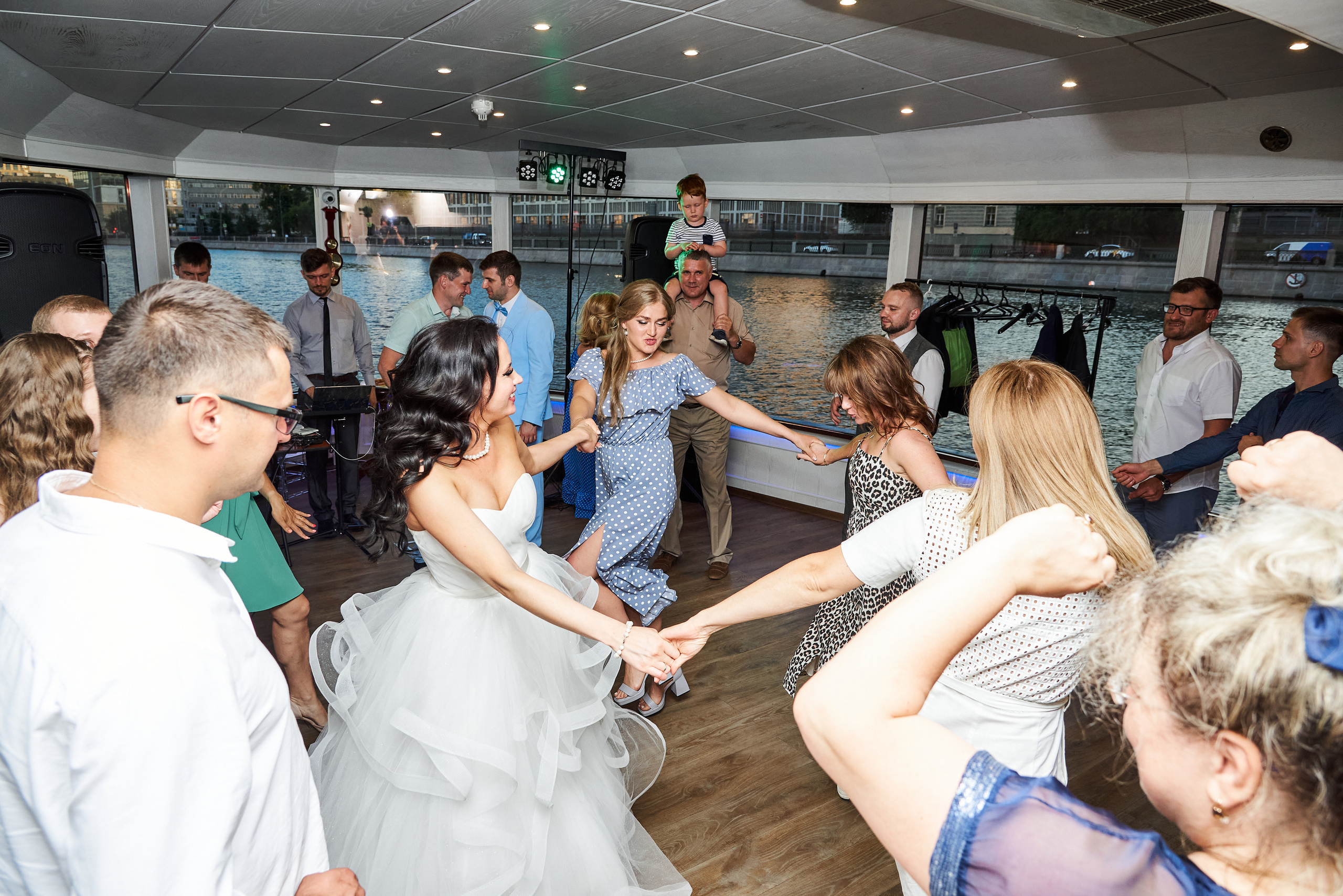 Ярослав и Любовь. Свадебный и семейный фотограф в Москве