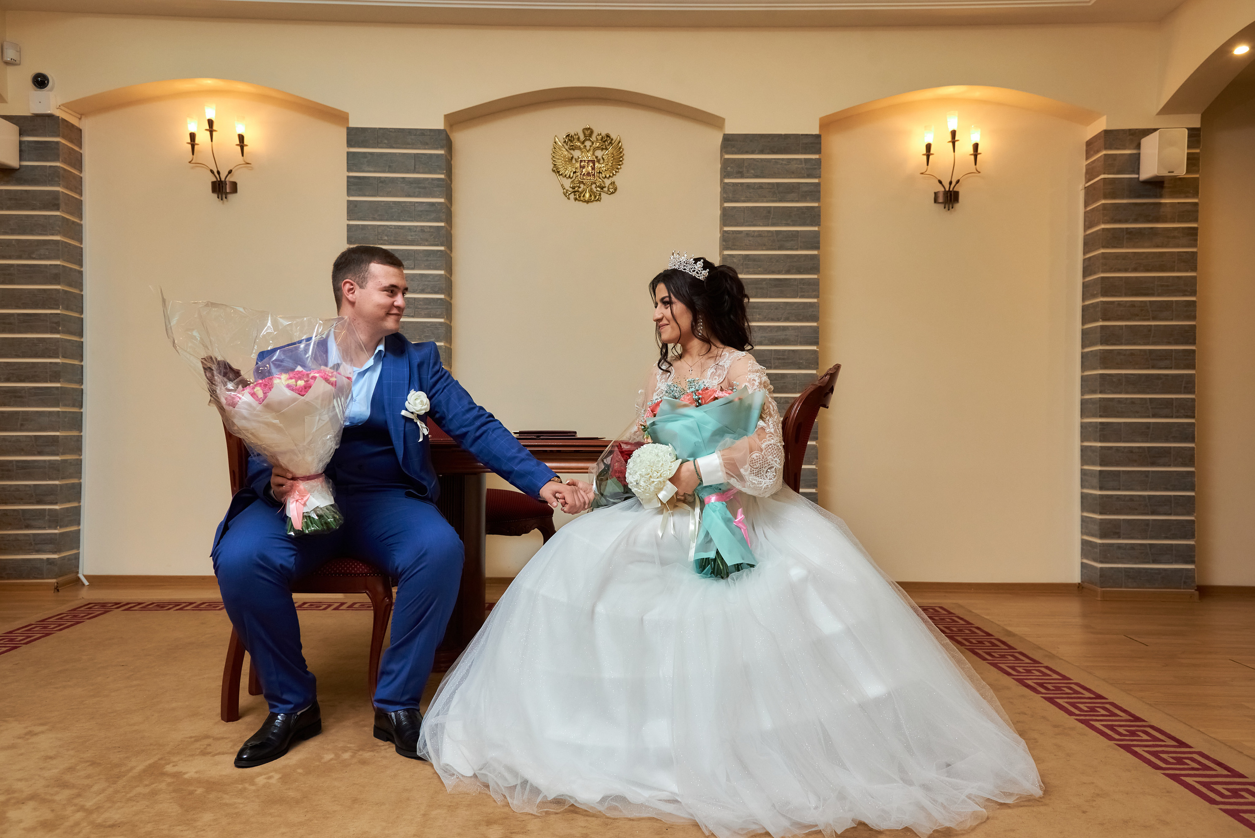 Самвел и Эдита. Свадебный и семейный фотограф в Москве