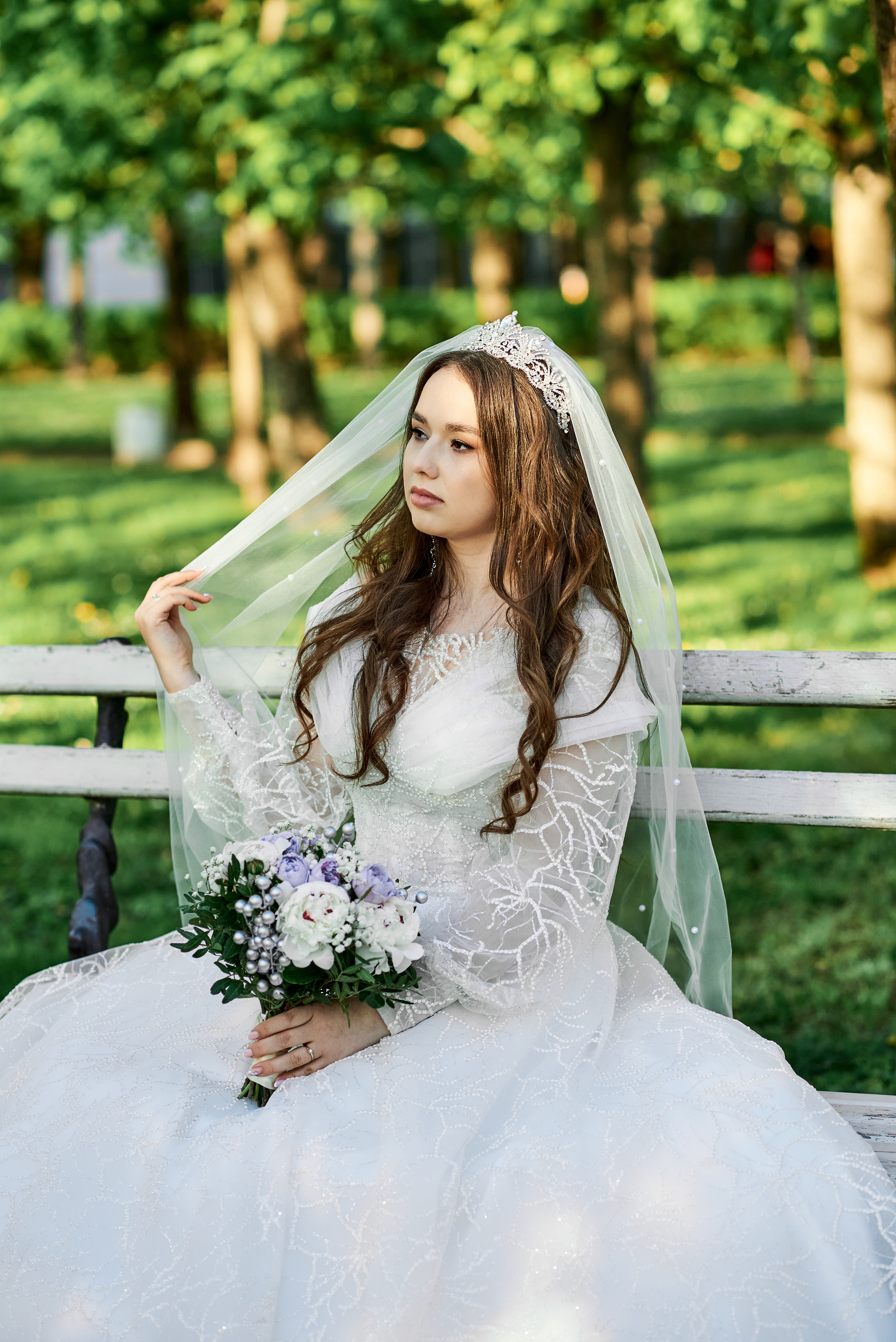 Иван и Маргарита. Свадебный и семейный фотограф в Москве