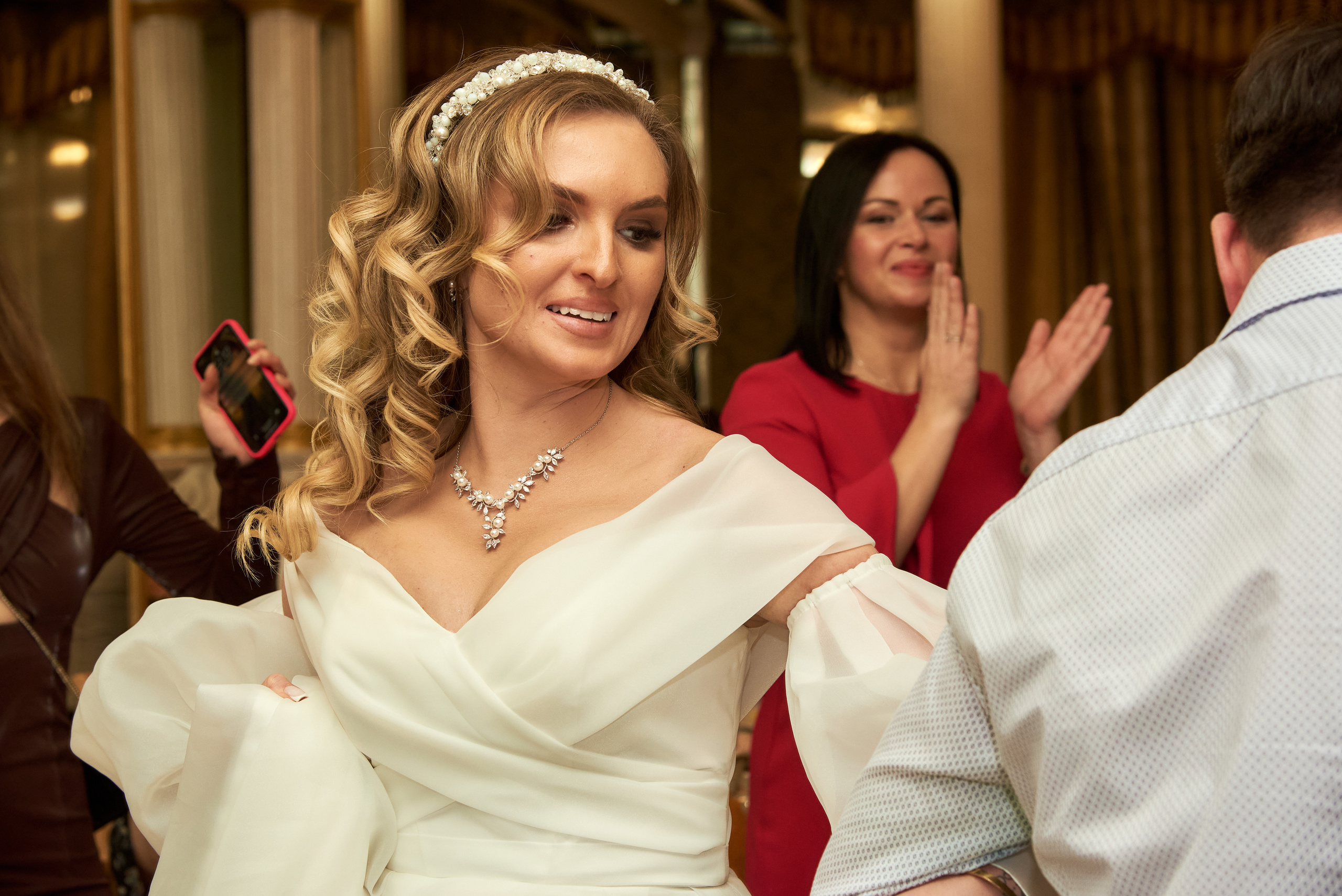 Джемал и Регина. Свадебный и семейный фотограф в Москве