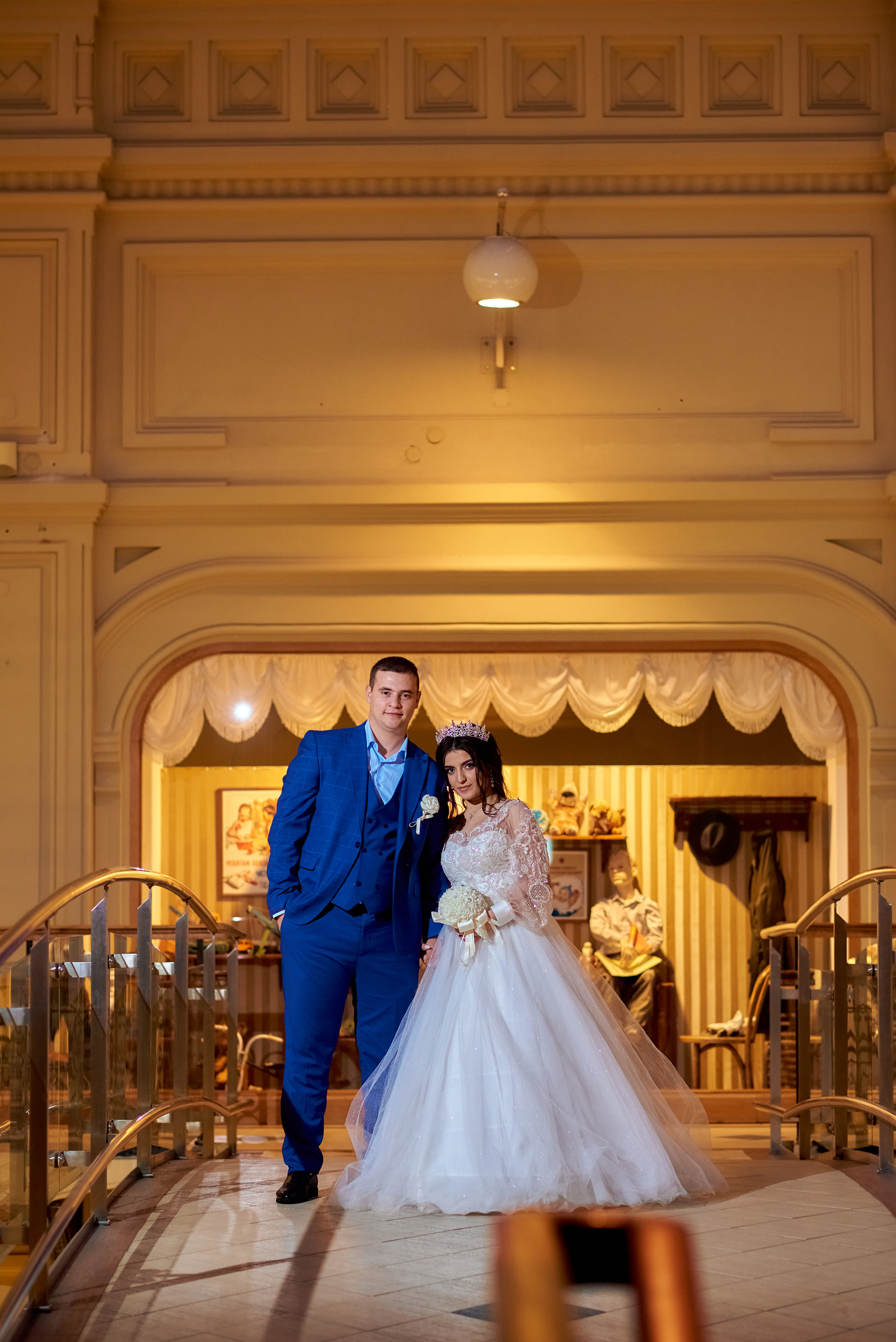 Самвел и Эдита. Свадебный и семейный фотограф в Москве