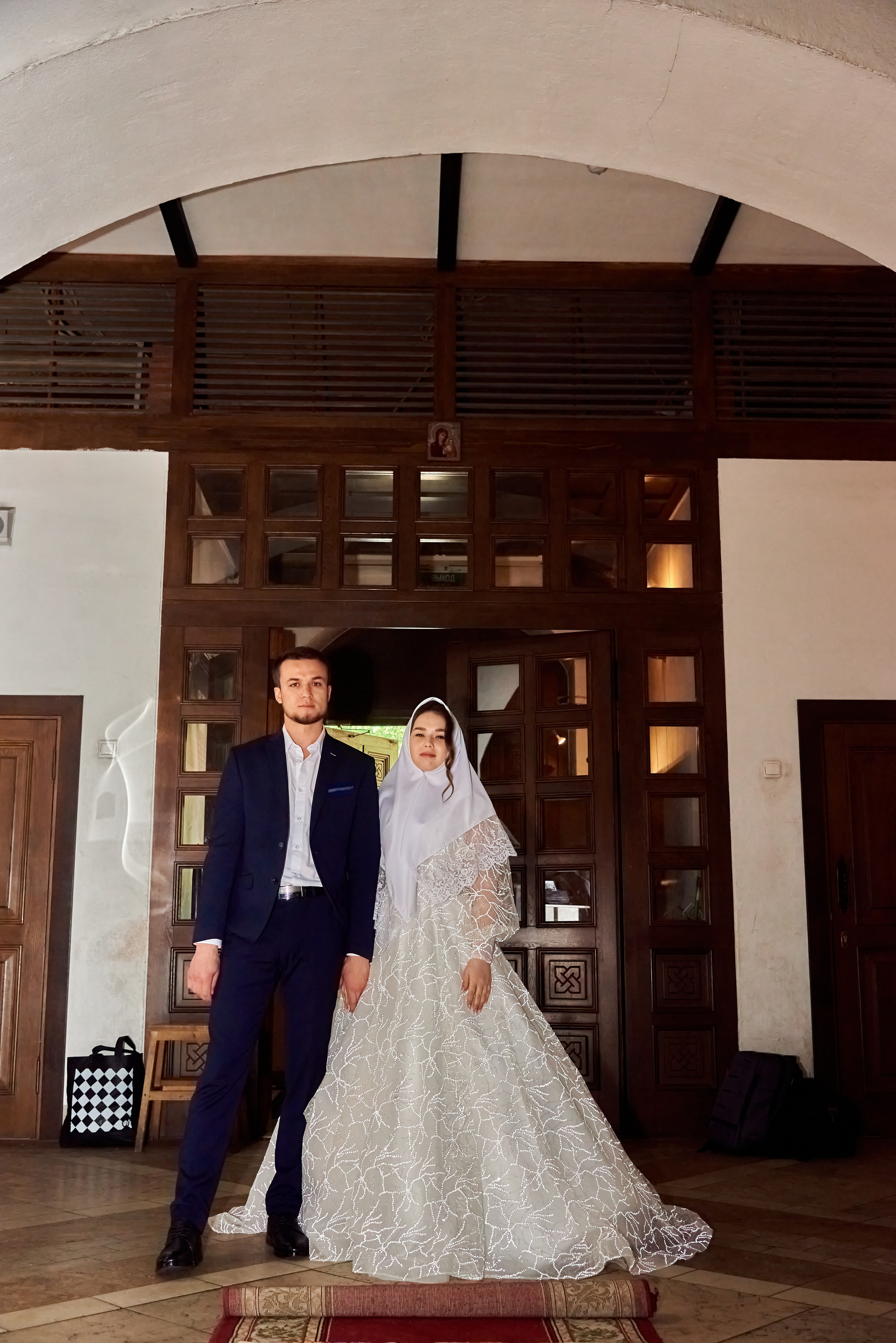 Иван и Маргарита. Свадебный и семейный фотограф в Москве