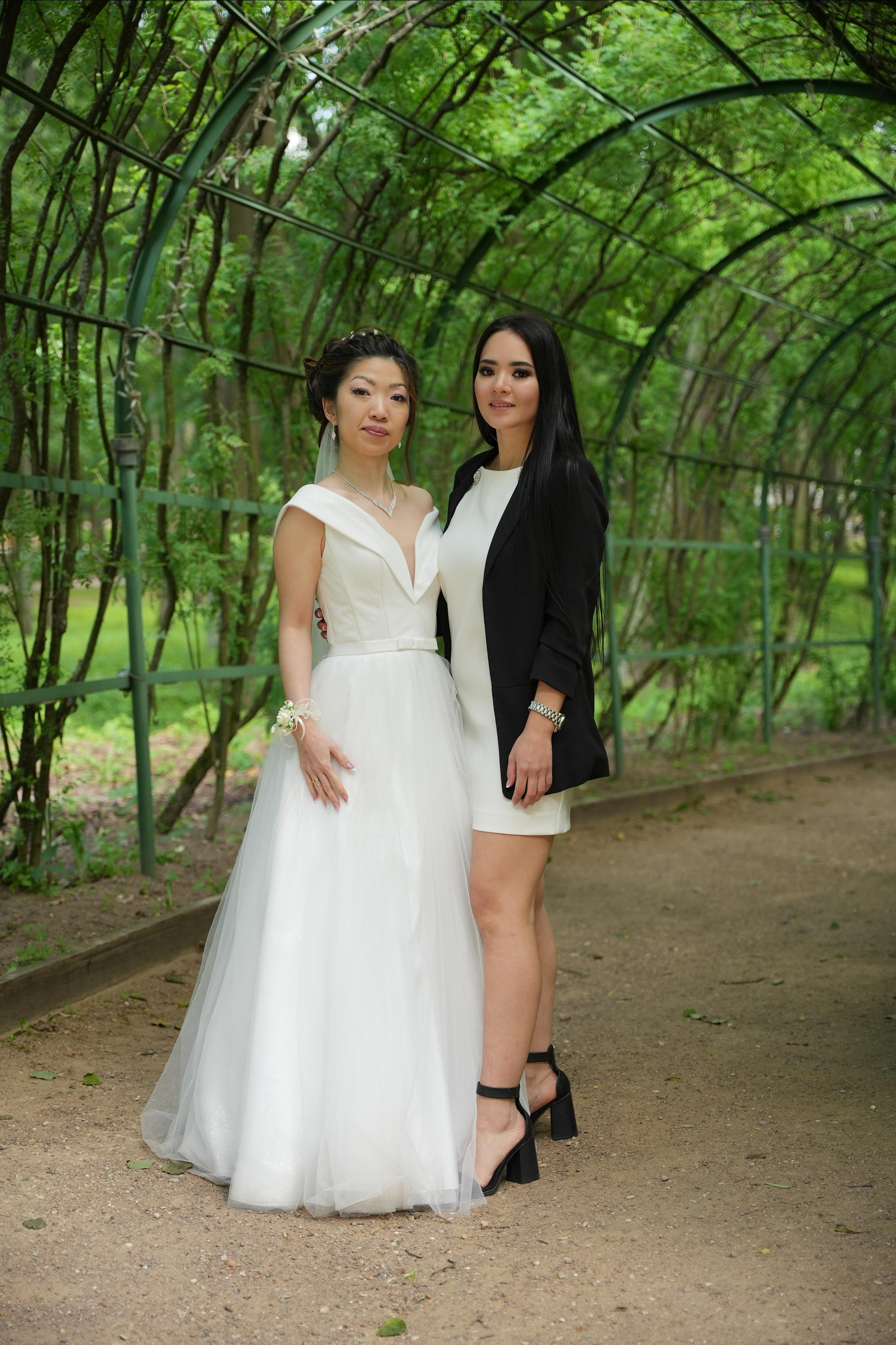 Иван и Виталия. Свадебный и семейный фотограф в Москве