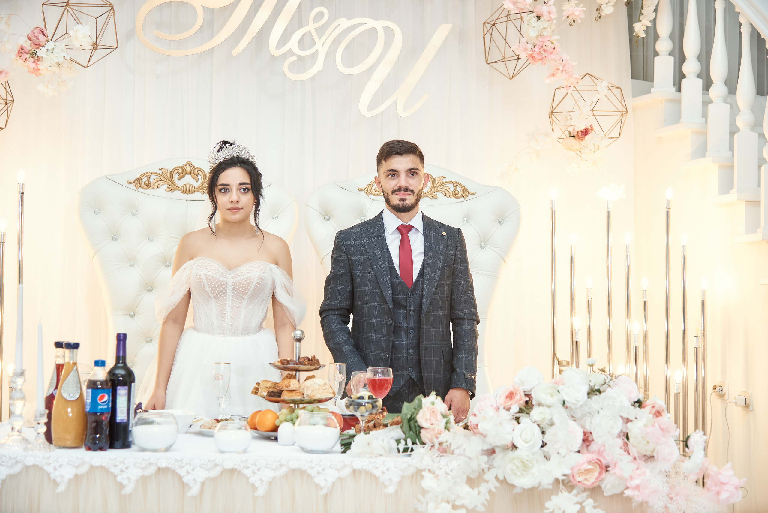 Татос и Ира. Свадебный и семейный фотограф в Москве