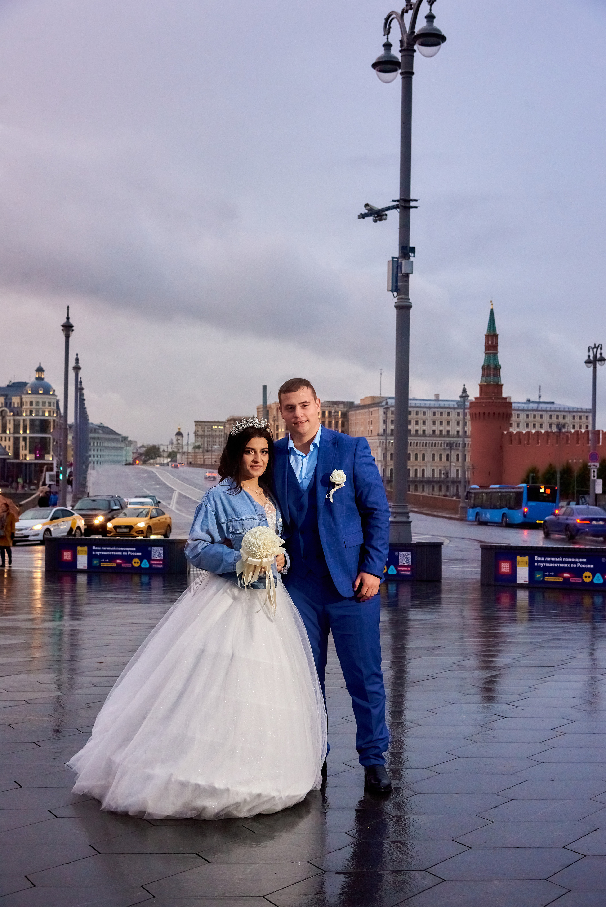 Самвел и Эдита. Свадебный и семейный фотограф в Москве