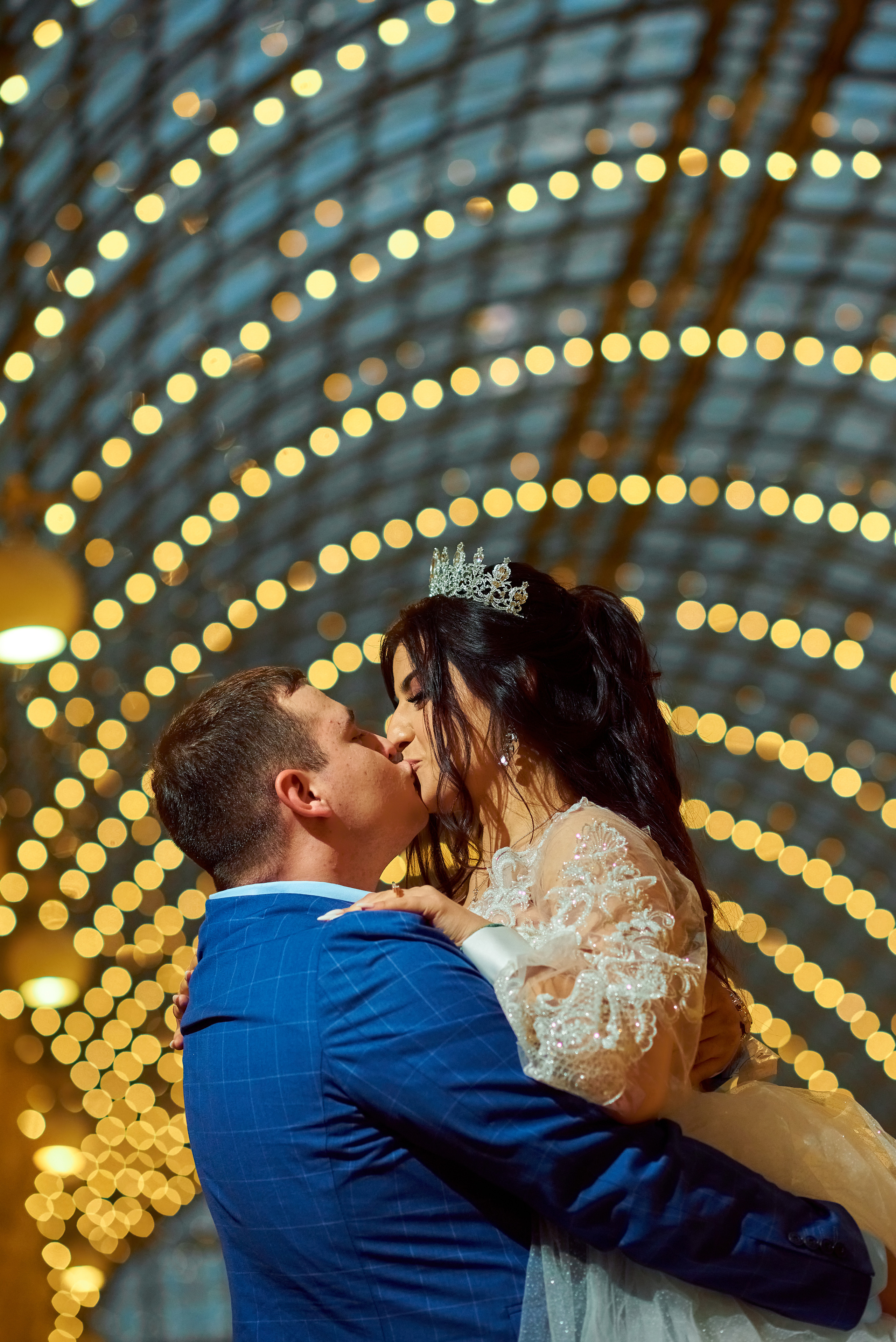 Самвел и Эдита. Свадебный и семейный фотограф в Москве